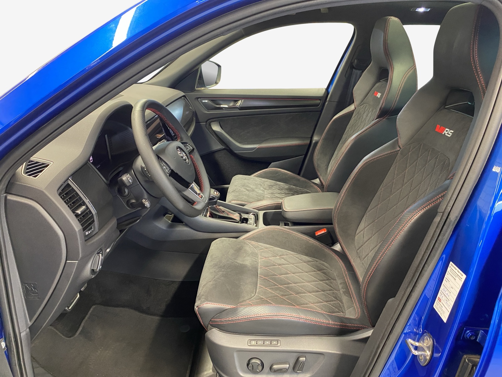 SKODA Kodiaq 2.0 Bi-TDI SCR RS 4x4 DSG-image-7