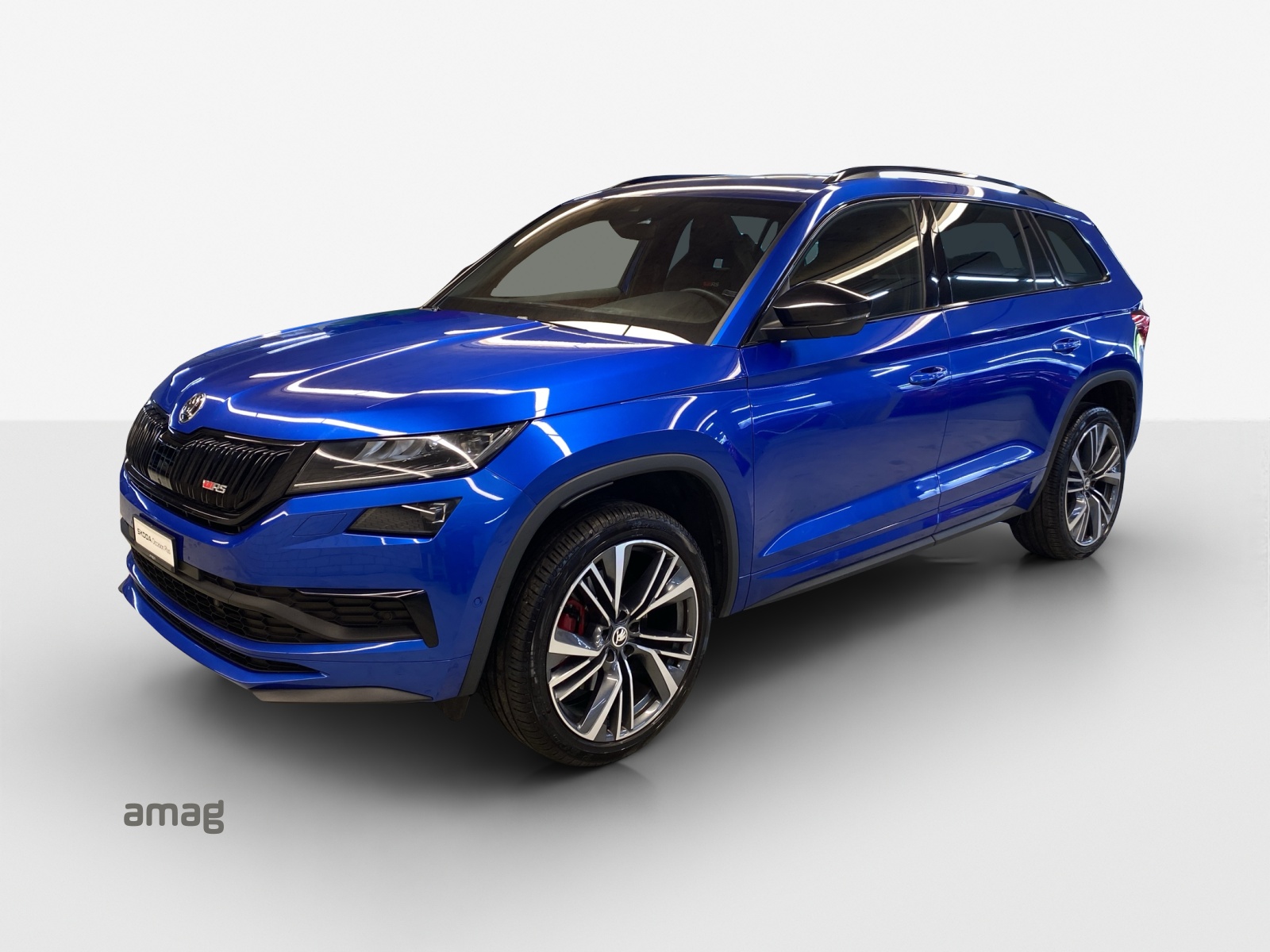SKODA Kodiaq 2.0 Bi-TDI SCR RS 4x4 DSG-image-0