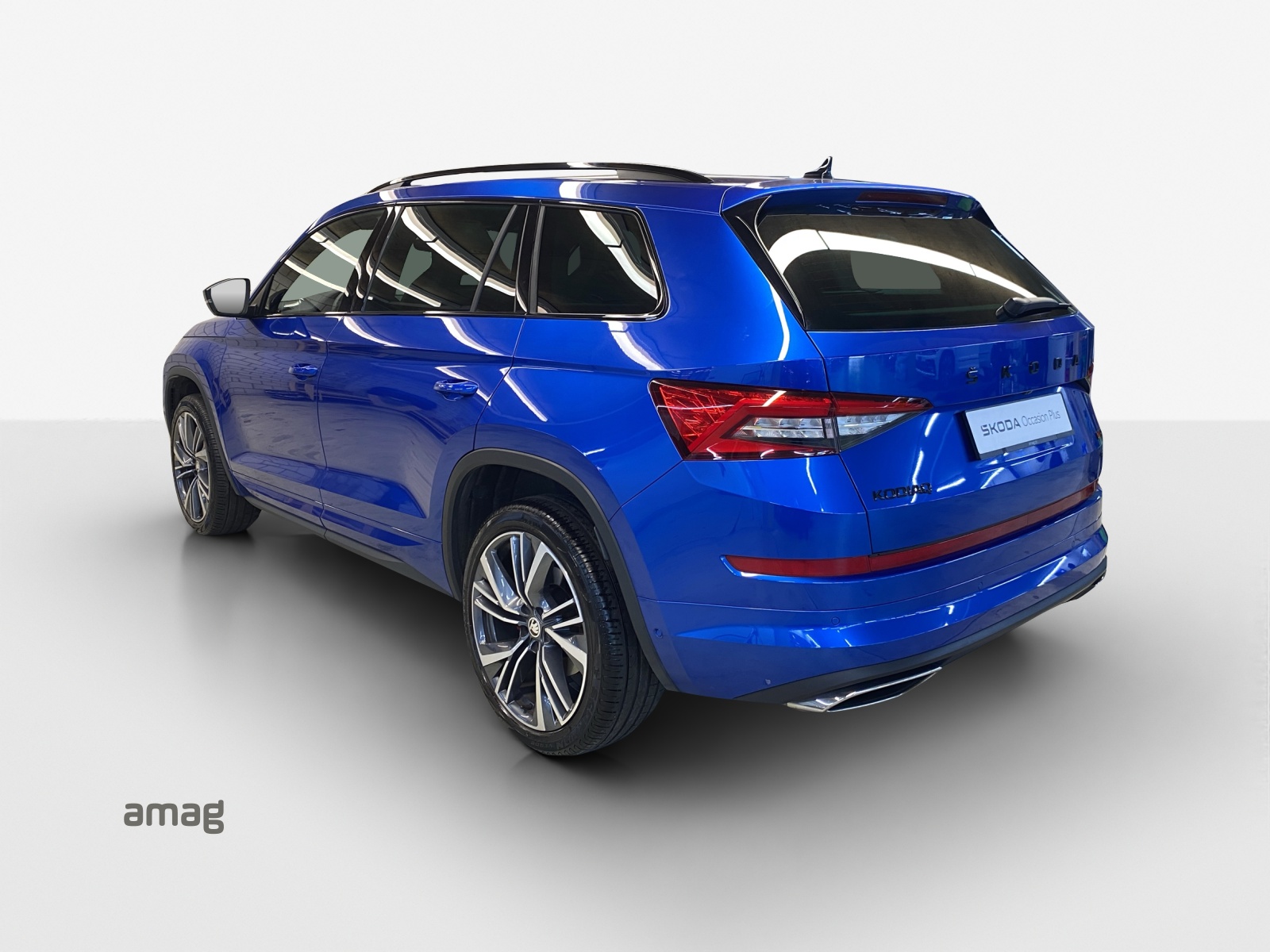 SKODA Kodiaq 2.0 Bi-TDI SCR RS 4x4 DSG-image-2