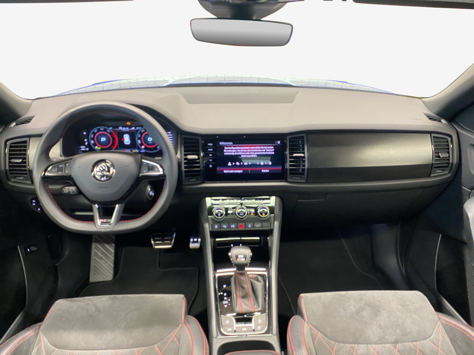 SKODA Kodiaq 2.0 Bi-TDI SCR RS 4x4 DSG-image-8