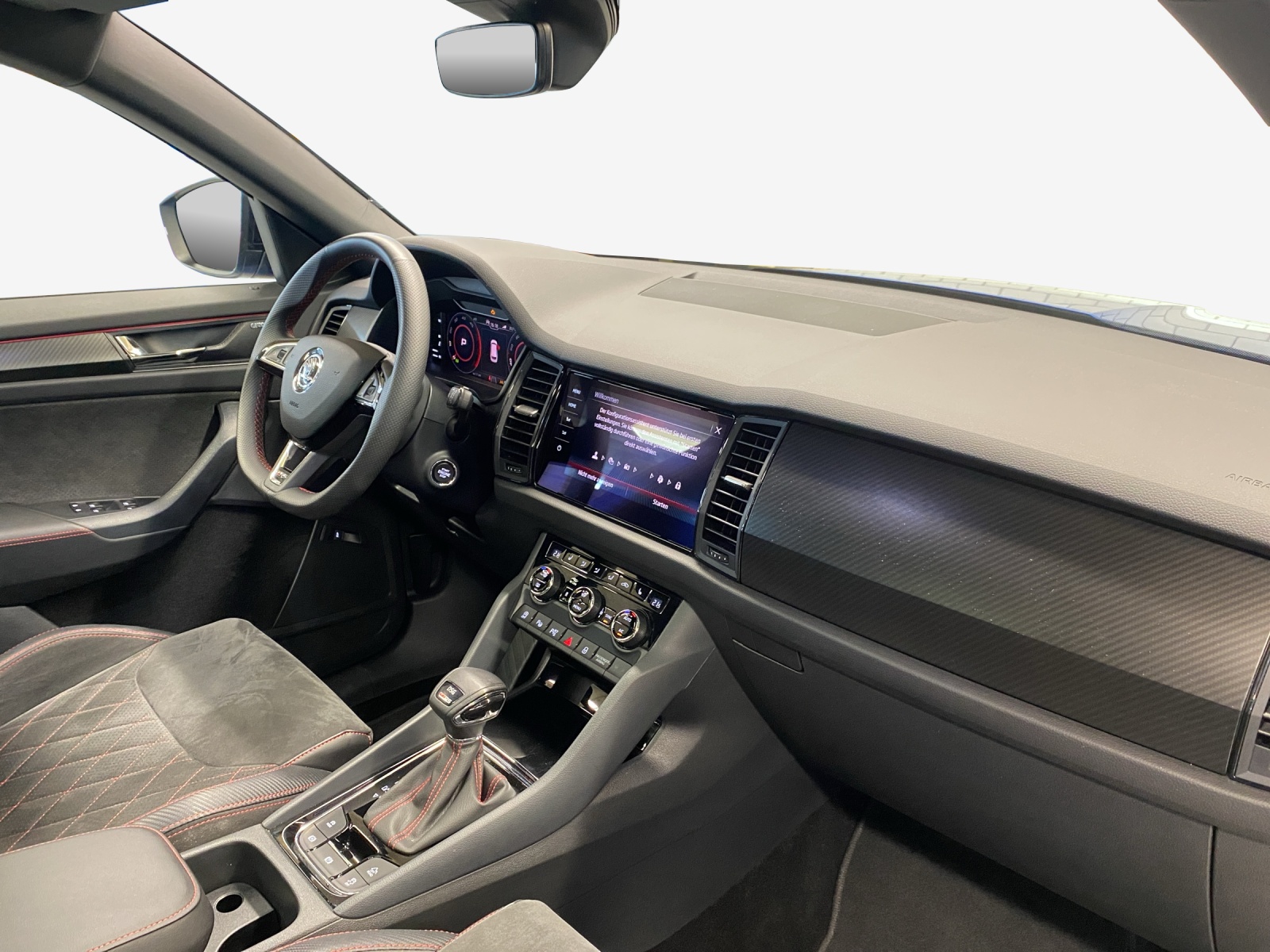 SKODA Kodiaq 2.0 Bi-TDI SCR RS 4x4 DSG-image-14