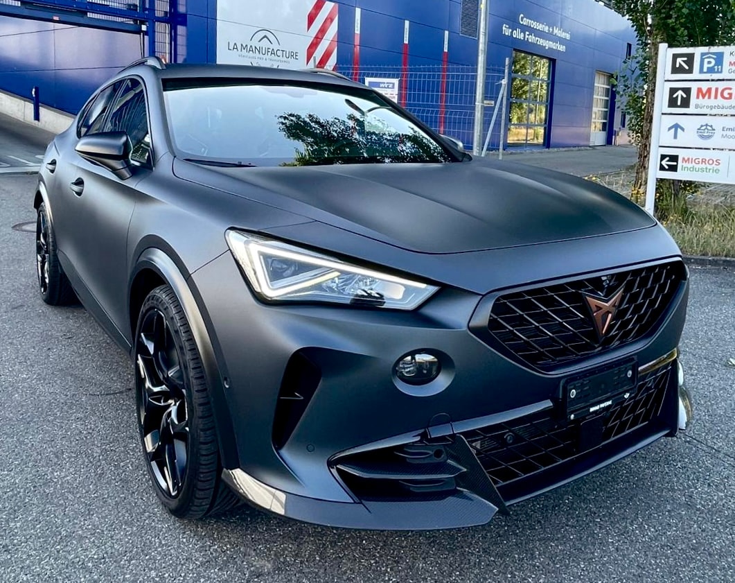 CUPRA Formentor 2.5TSI VZ5 4Drive DSG-image-0