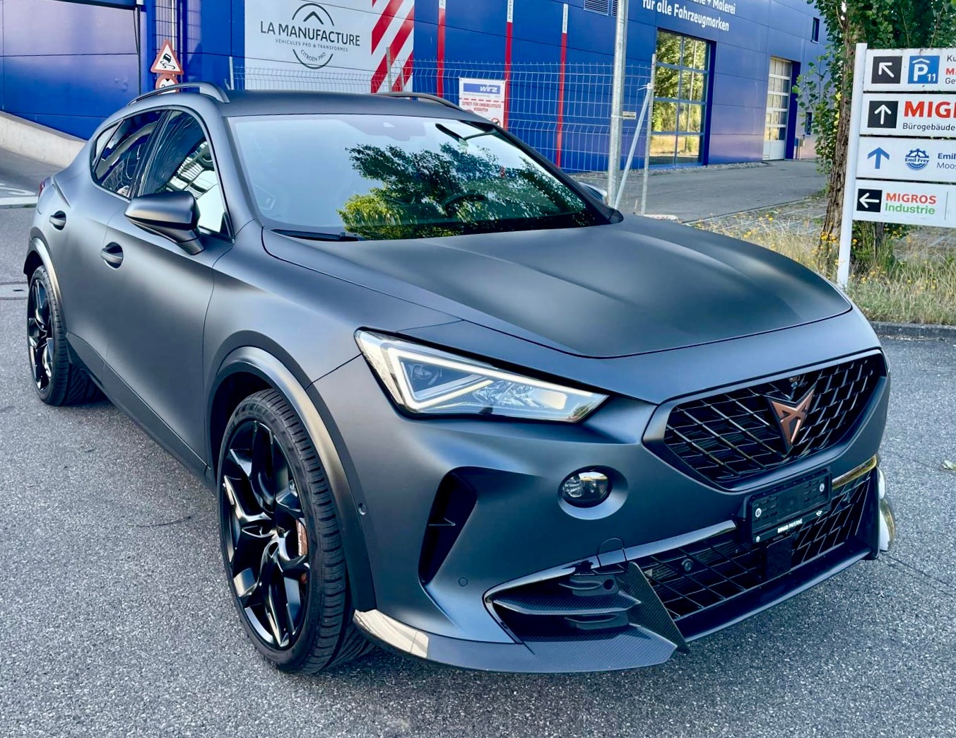 CUPRA Formentor 2.5TSI VZ5 4Drive DSG-image-2