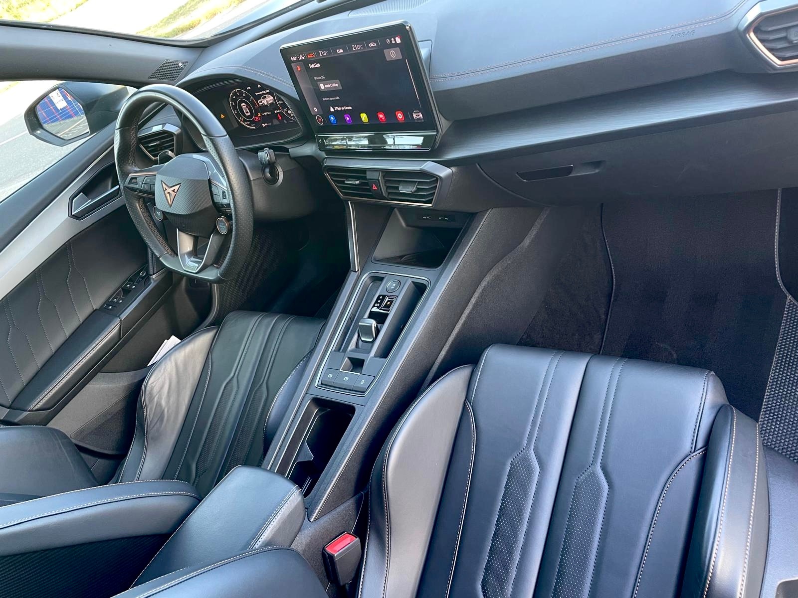 CUPRA Formentor 2.5TSI VZ5 4Drive DSG-image-9