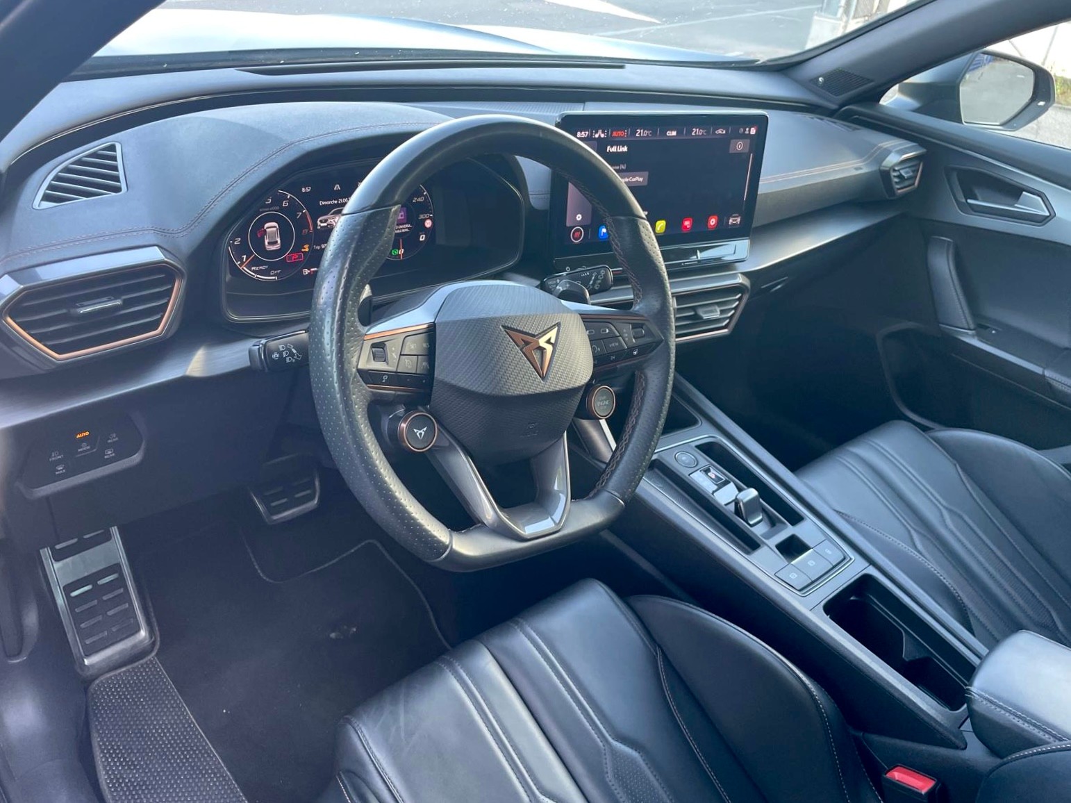 CUPRA Formentor 2.5TSI VZ5 4Drive DSG-image-10
