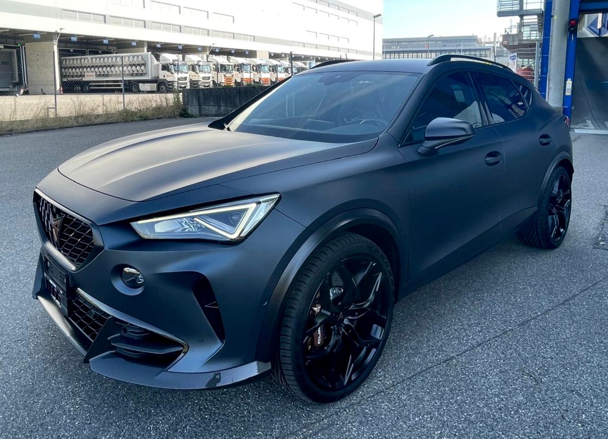 CUPRA Formentor 2.5TSI VZ5 4Drive DSG-image-1
