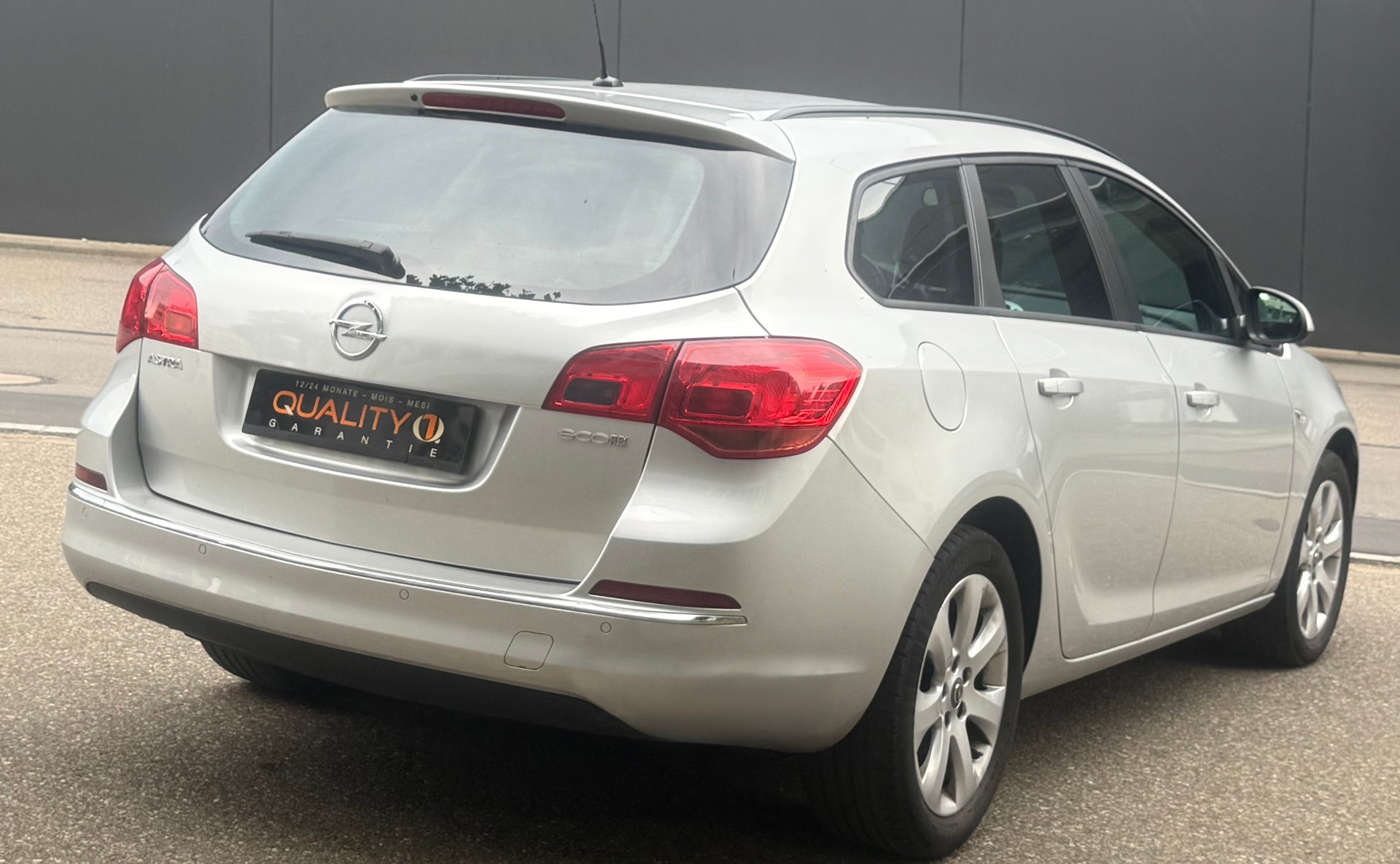 OPEL Astra SportsTourer 1.6 CDTi ecoFLEX Drive-image-2