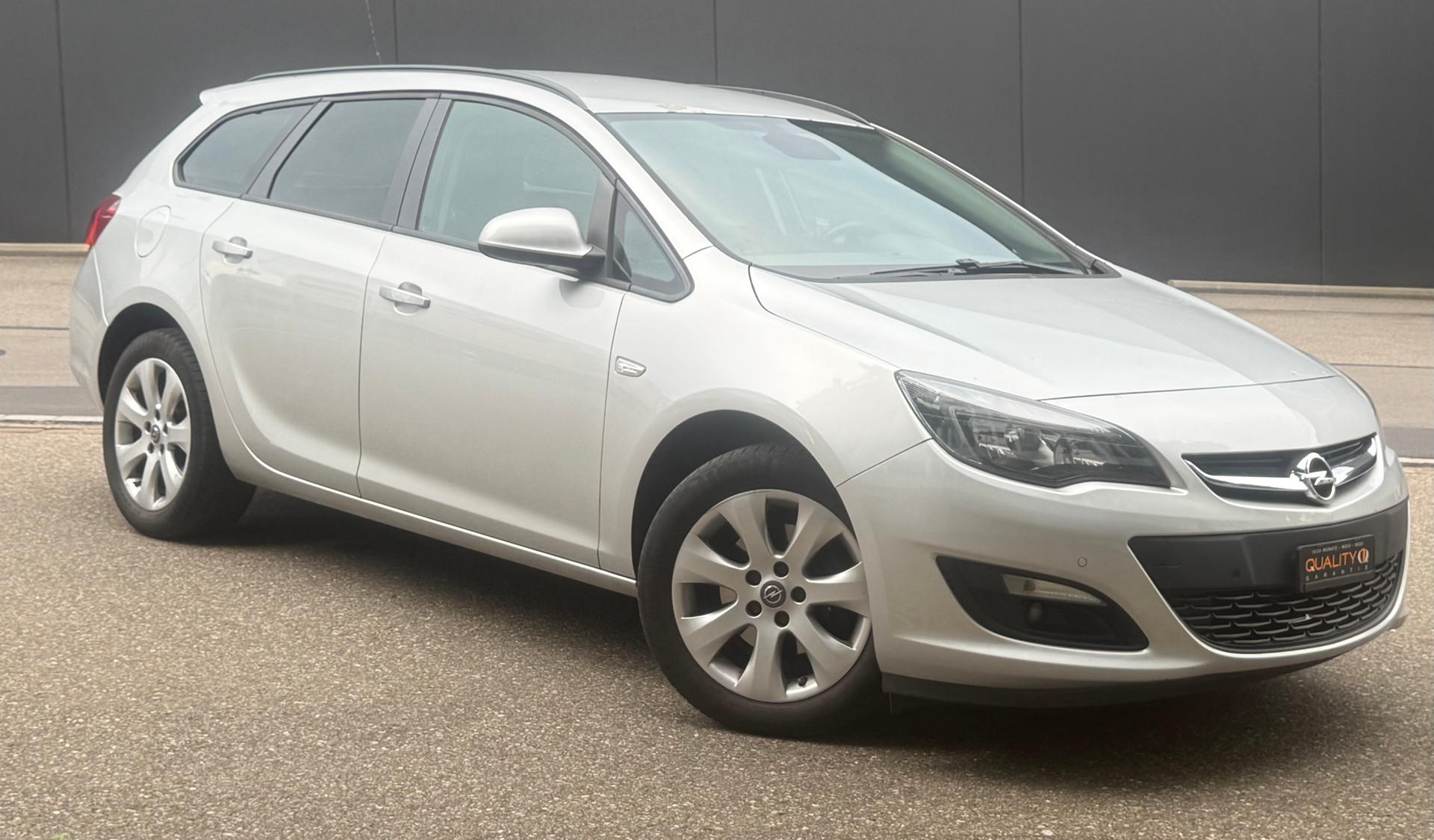 OPEL Astra SportsTourer 1.6 CDTi ecoFLEX Drive-image-0