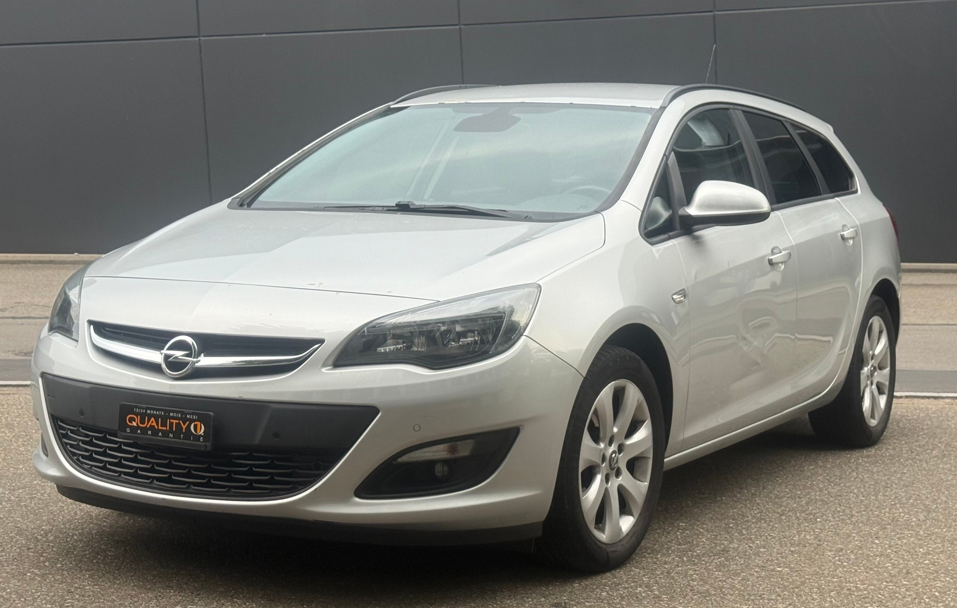 OPEL Astra SportsTourer 1.6 CDTi ecoFLEX Drive-image-1