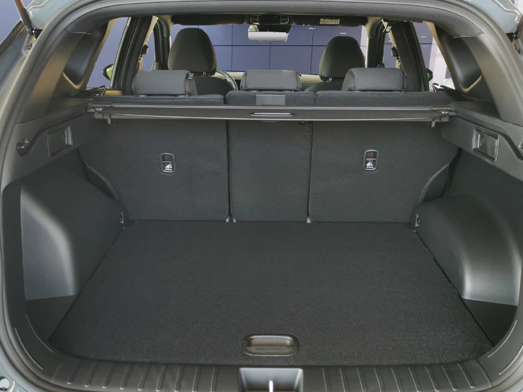 HYUNDAI TUCSON 1.6 T-GDi Hybrid Origo Blackline 4WD-image-11