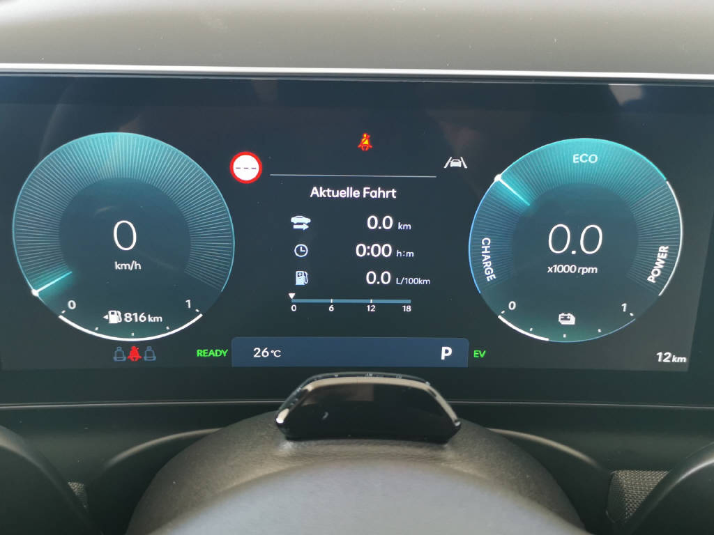 HYUNDAI TUCSON 1.6 T-GDi Hybrid Origo Blackline 4WD-image-15
