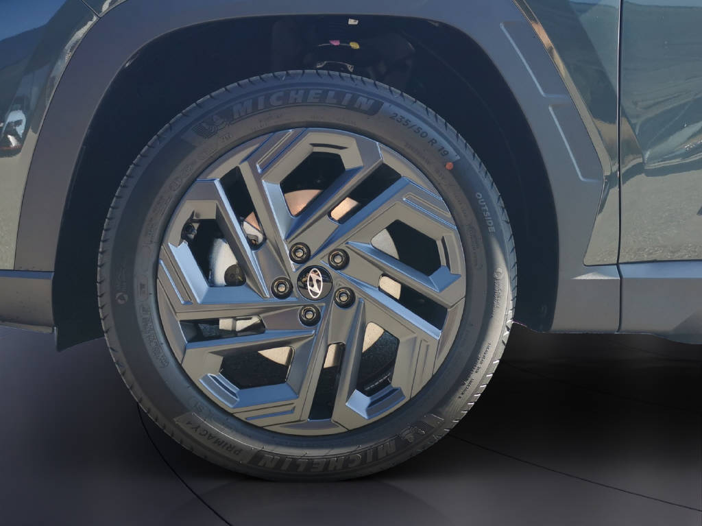 HYUNDAI TUCSON 1.6 T-GDi Hybrid Origo Blackline 4WD-image-8