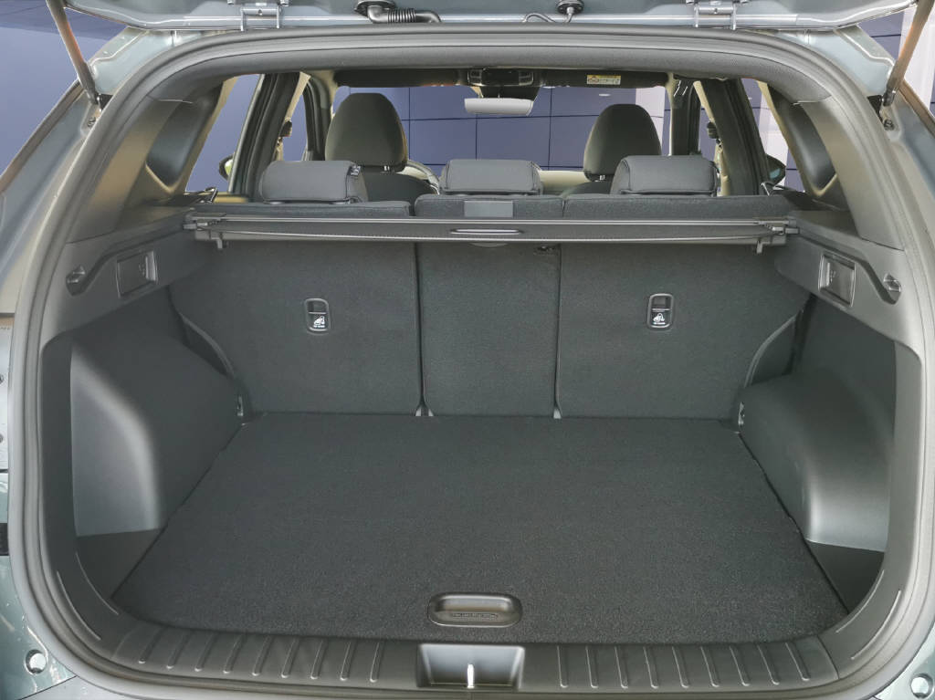HYUNDAI TUCSON 1.6 T-GDi Hybrid Origo Blackline 4WD-image-12