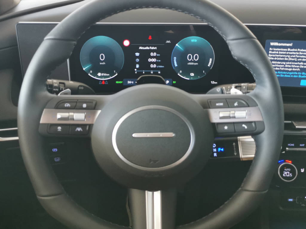 HYUNDAI TUCSON 1.6 T-GDi Hybrid Origo Blackline 4WD-image-13