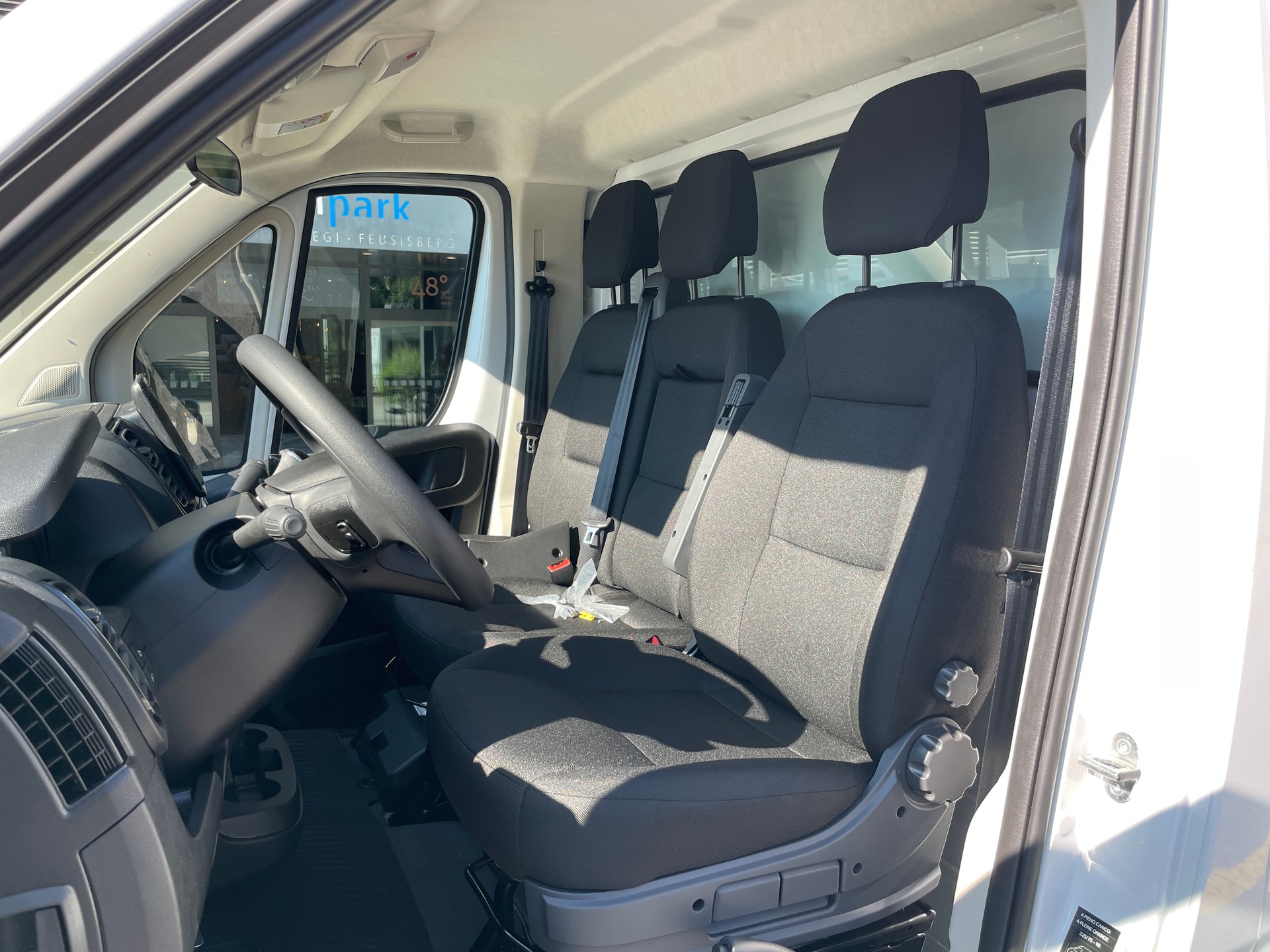 OPEL OPEL Movano L4 mit AHK + Rückfahrkamera / Kofferumbau-image-14