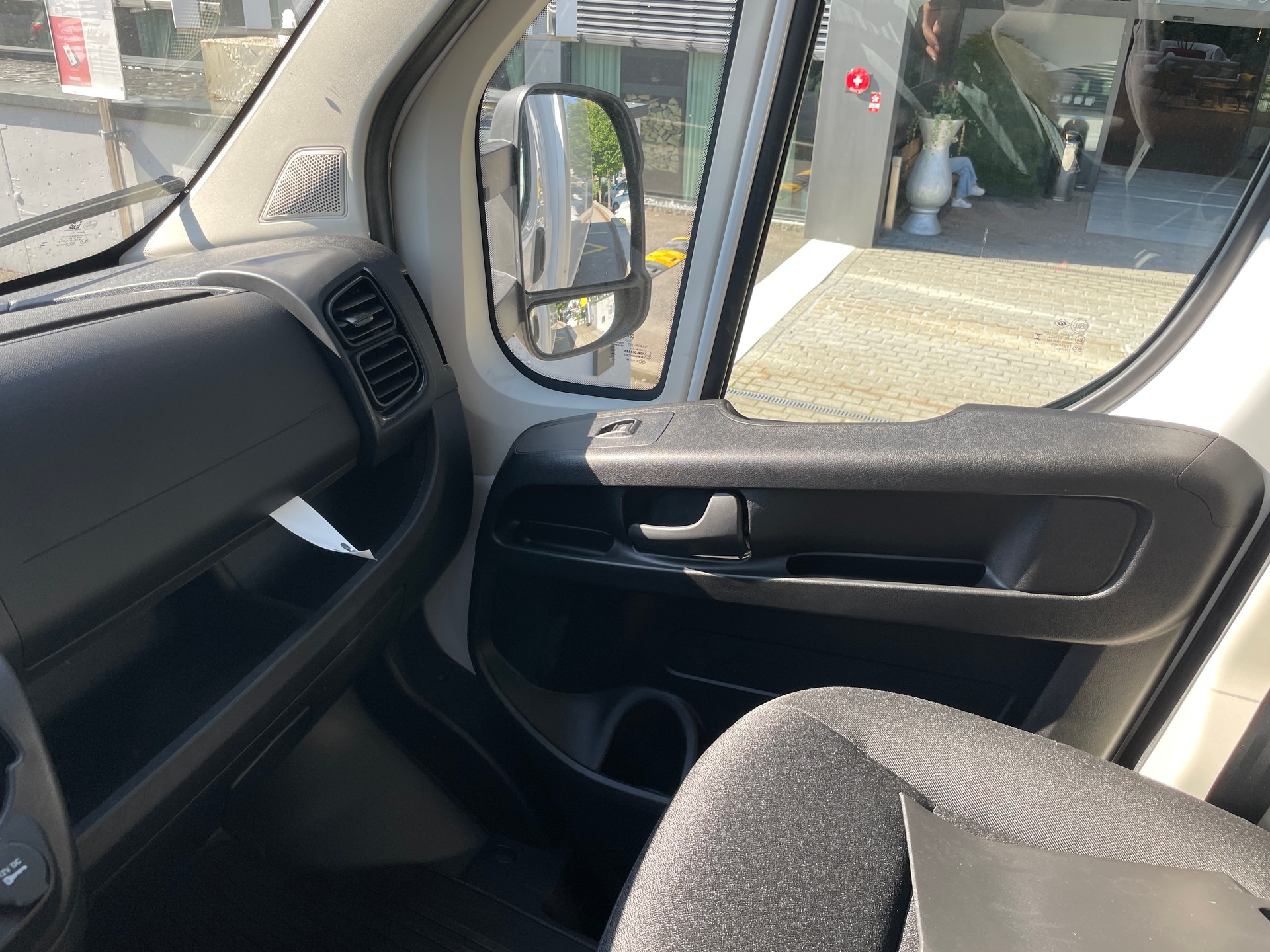 OPEL OPEL Movano L4 mit AHK + Rückfahrkamera / Kofferumbau-image-21