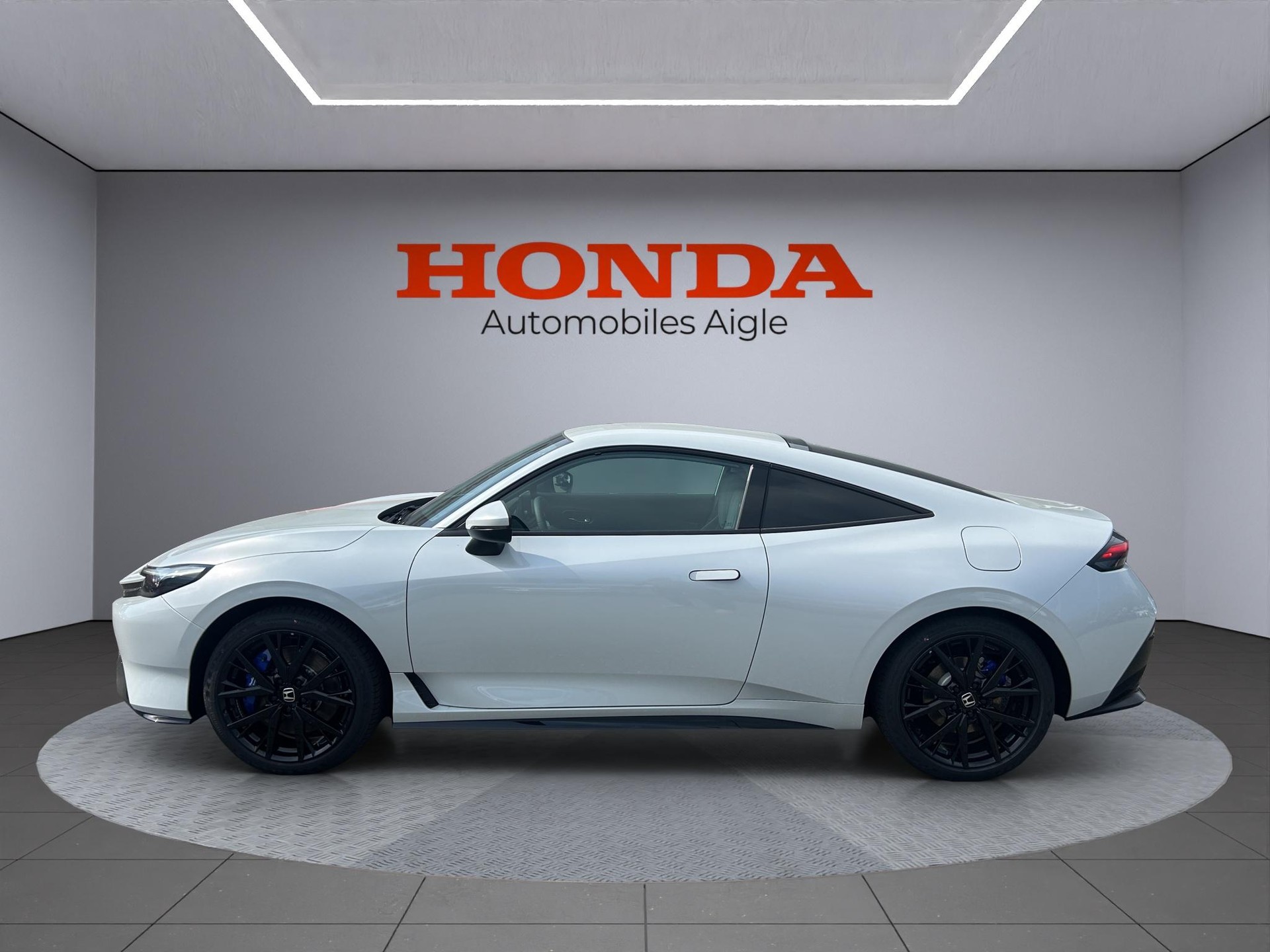 HONDA Prelude 2.0 i-MMD Advance-image-1