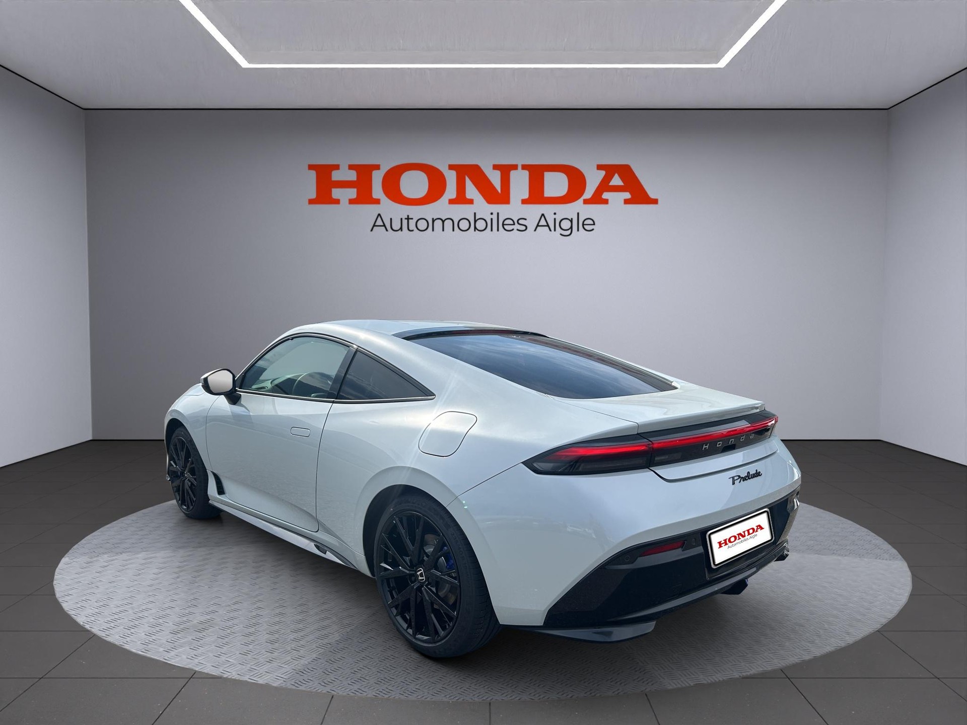 HONDA Prelude 2.0 i-MMD Advance-image-2