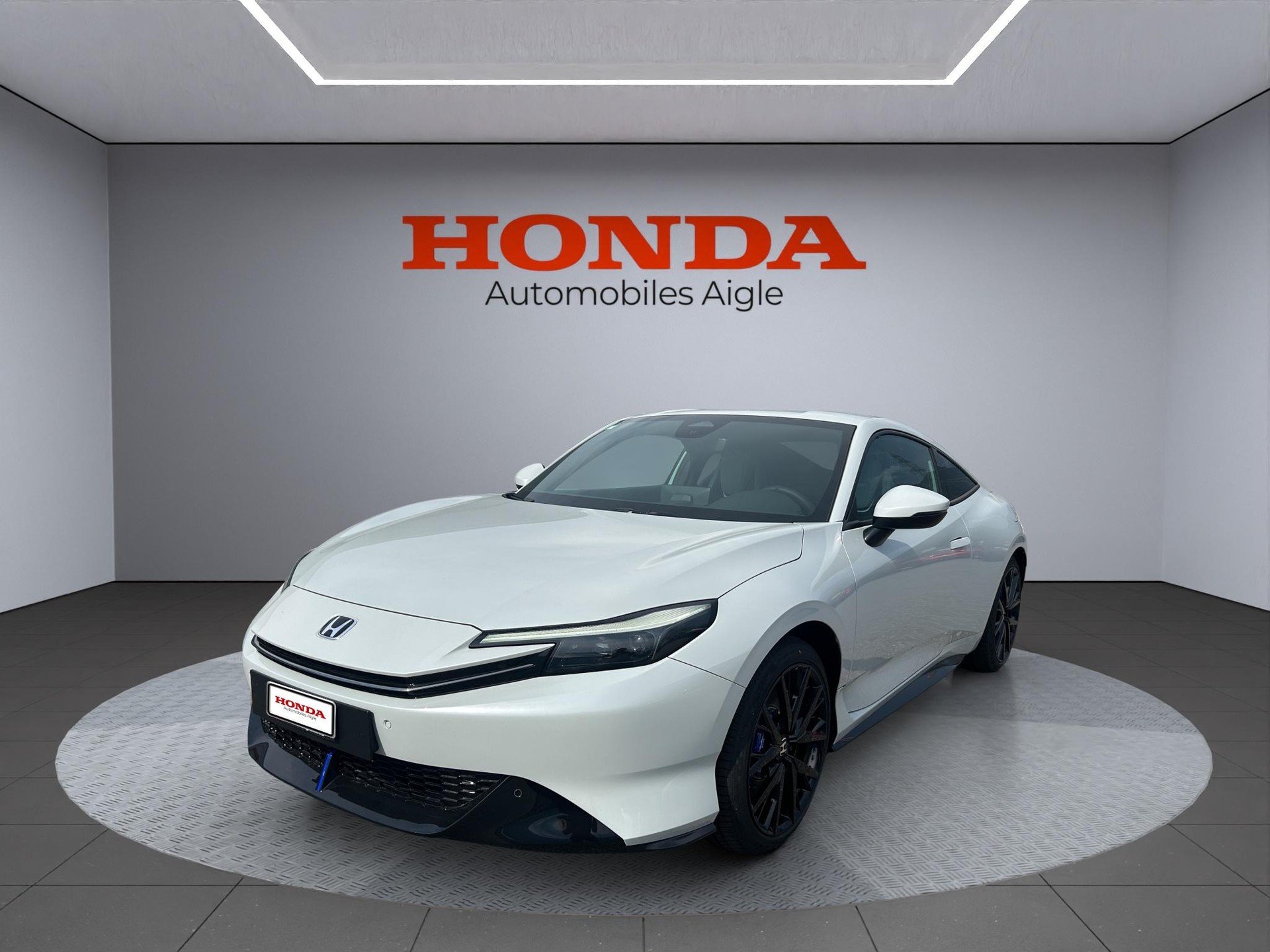 HONDA Prelude 2.0 i-MMD Advance-image-0