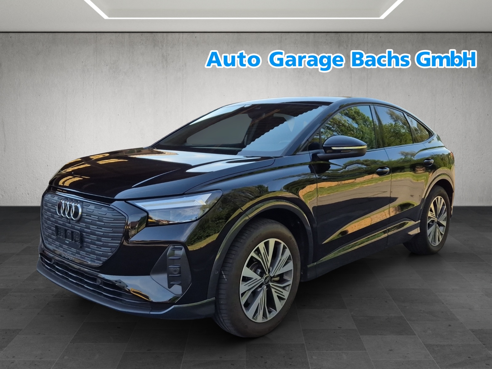AUDI Q4 Sportback e-tron 35-image-0