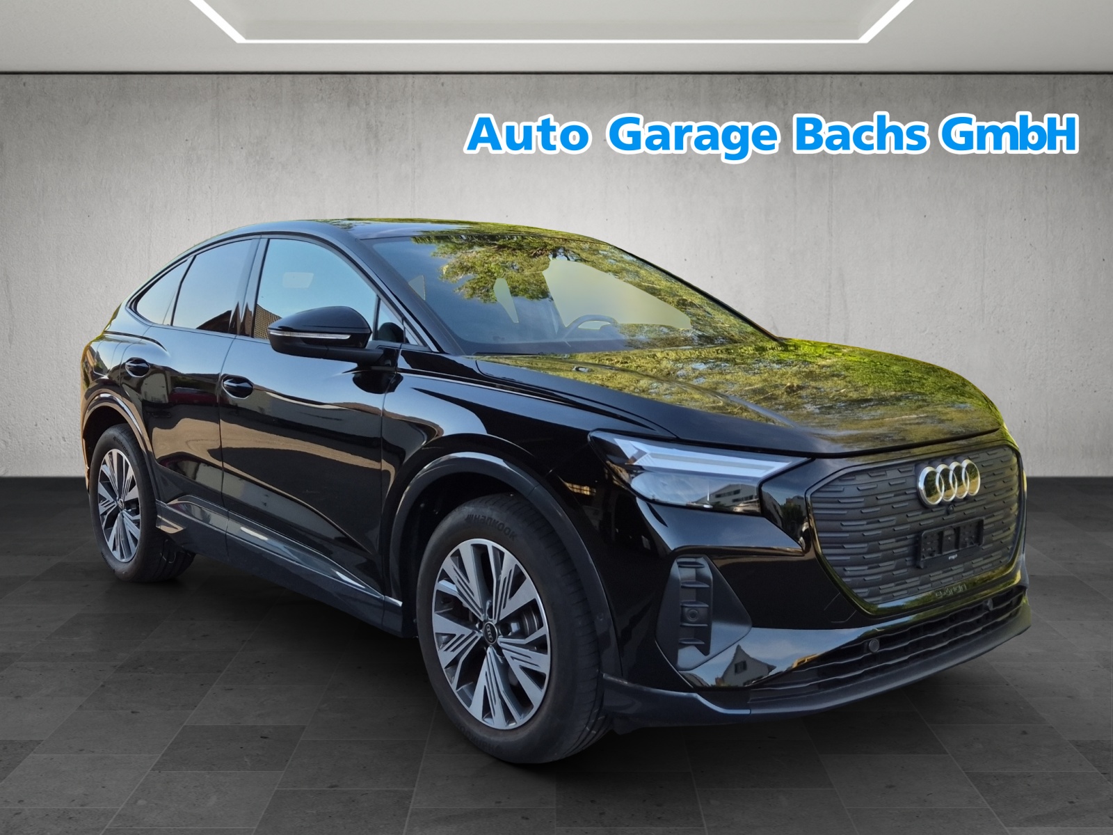 AUDI Q4 Sportback e-tron 35-image-13