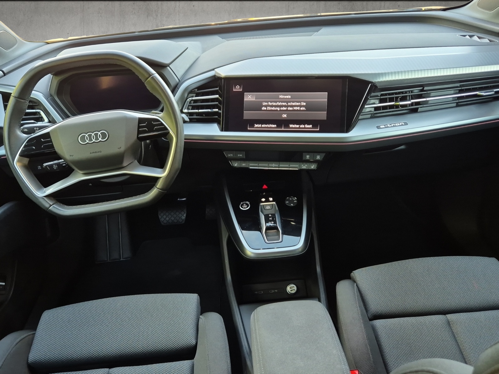 AUDI Q4 Sportback e-tron 35-image-15