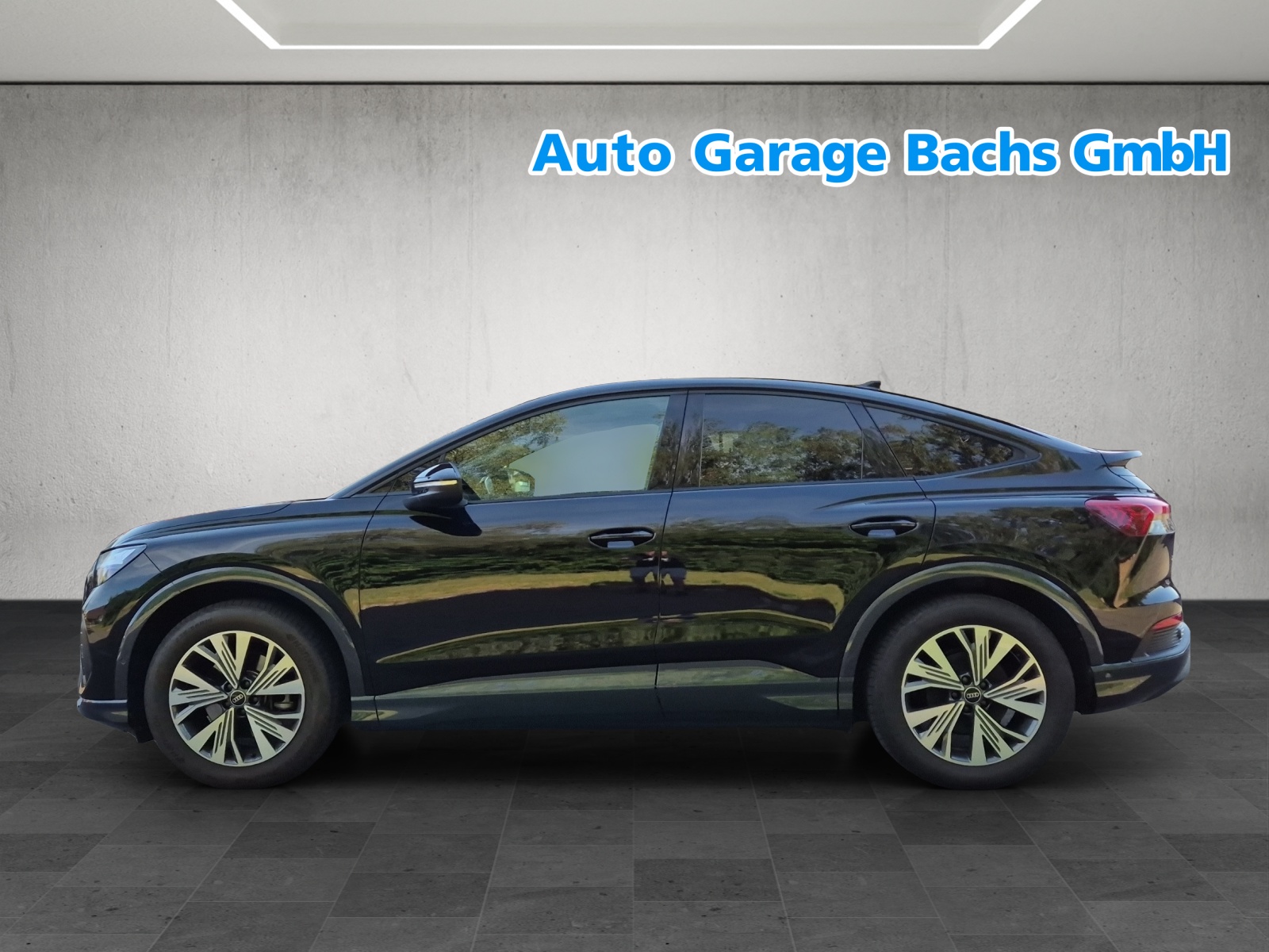 AUDI Q4 Sportback e-tron 35-image-1