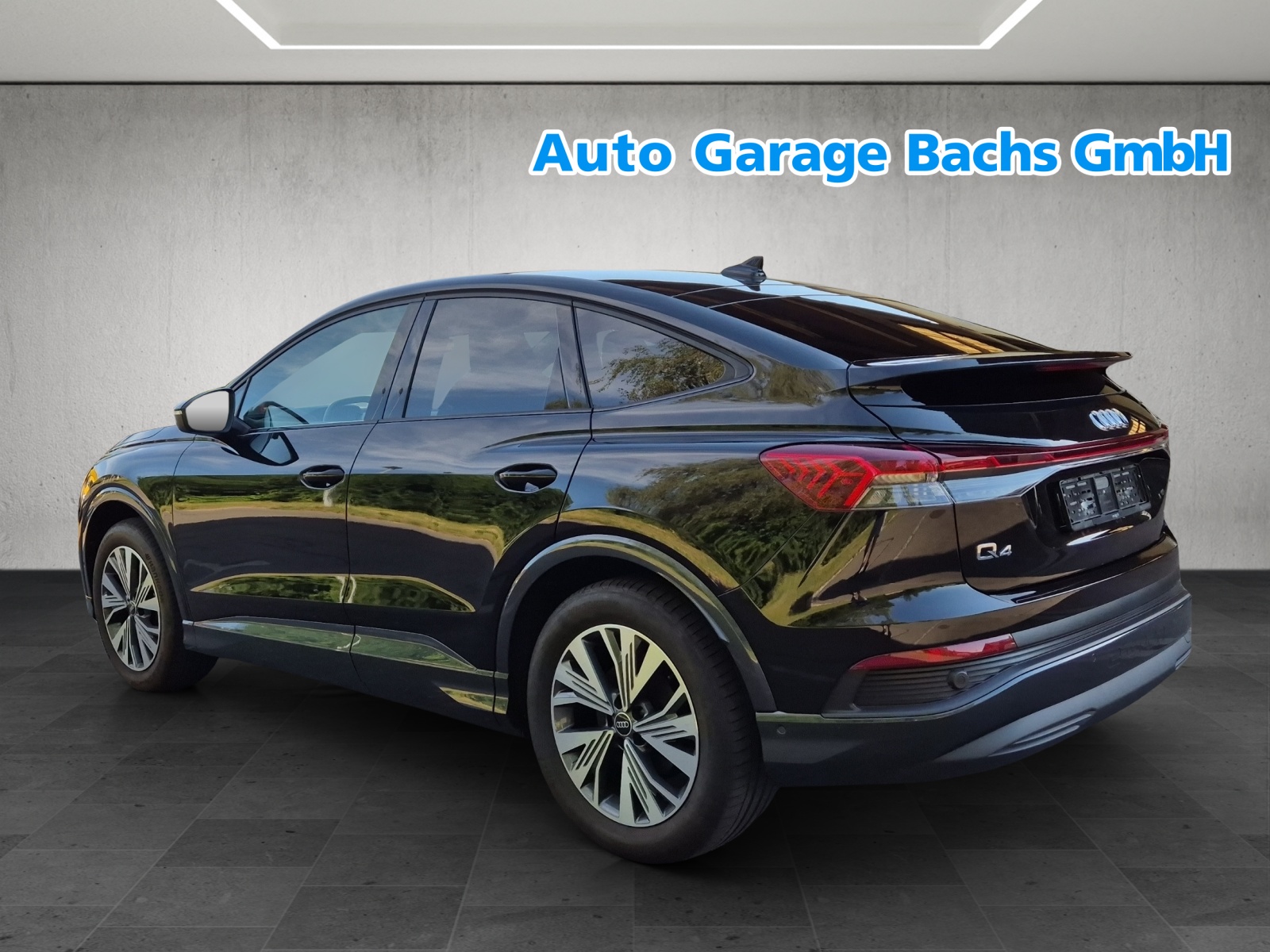 AUDI Q4 Sportback e-tron 35-image-2