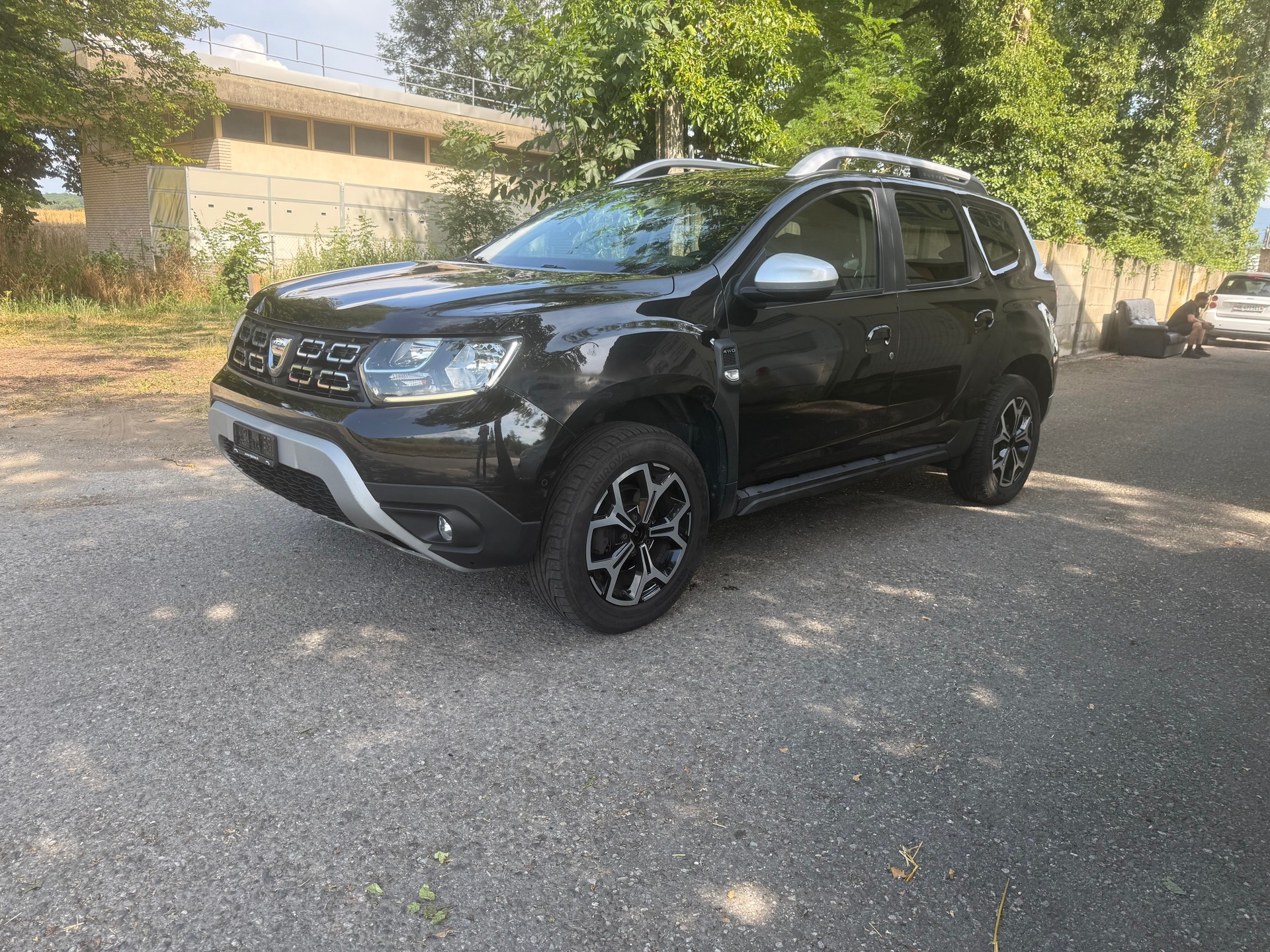 DACIA Duster TCe 125 Prestige 4x4-image-0