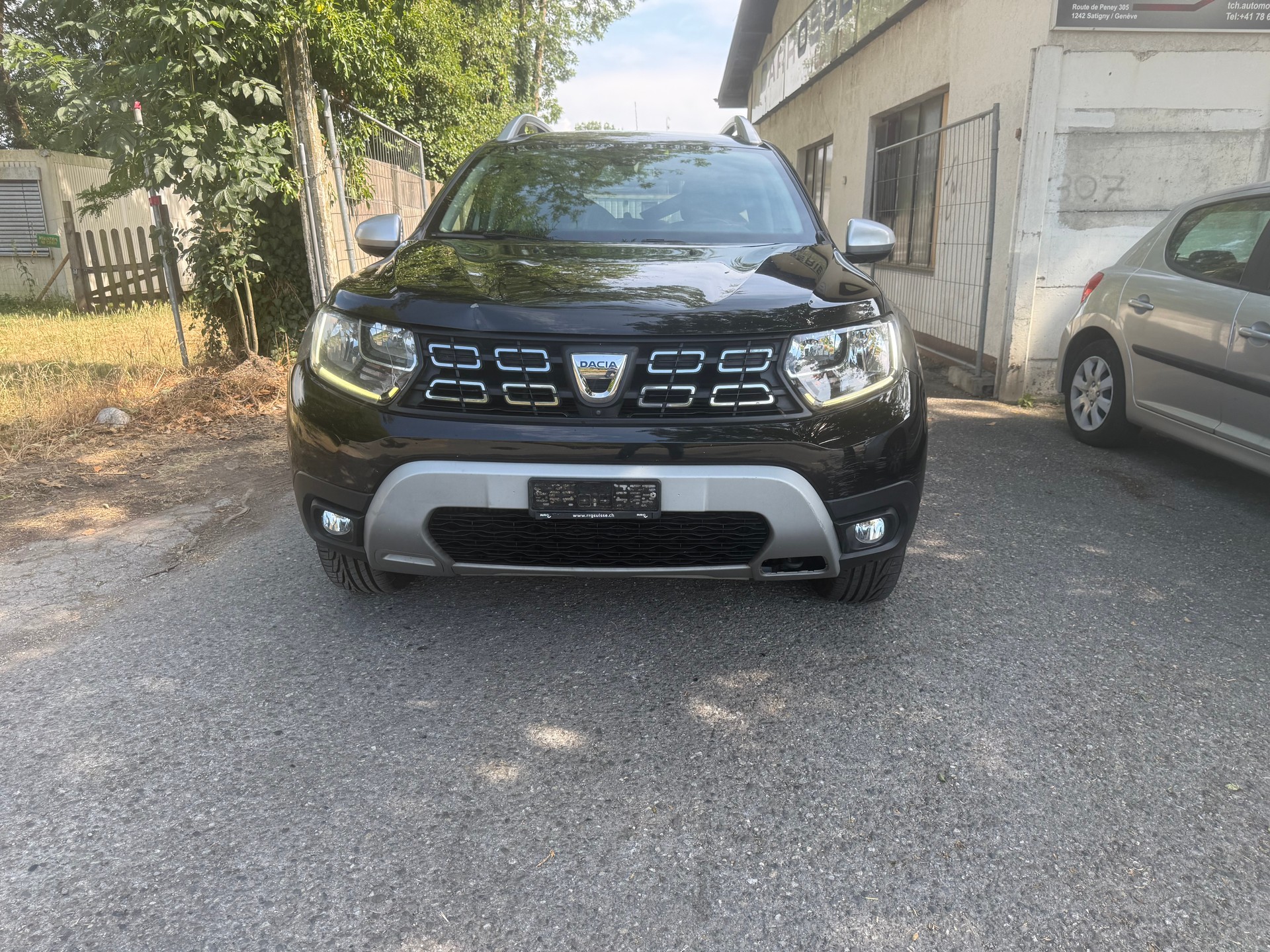 DACIA Duster TCe 125 Prestige 4x4-image-2