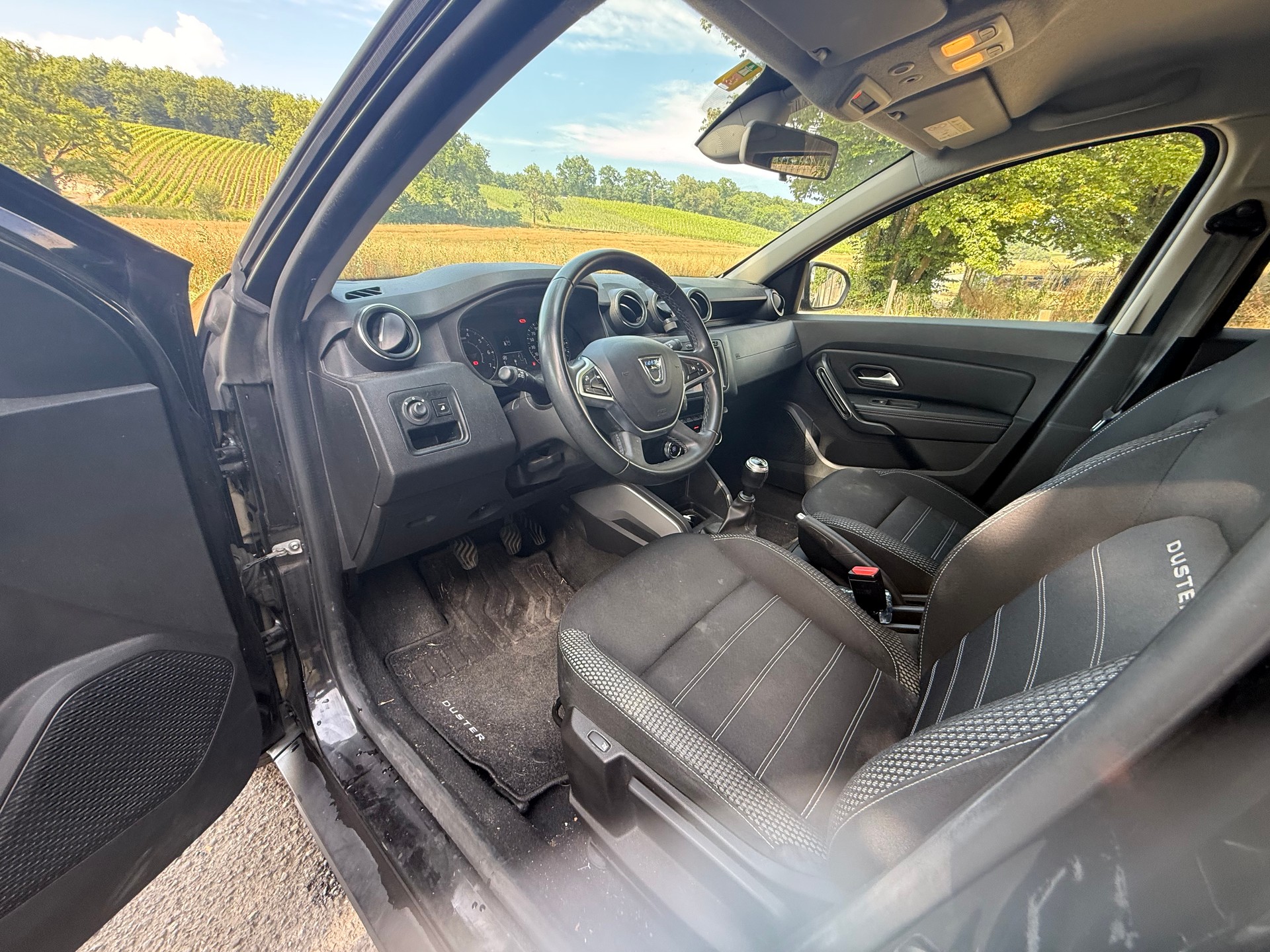 DACIA Duster TCe 125 Prestige 4x4-image-6