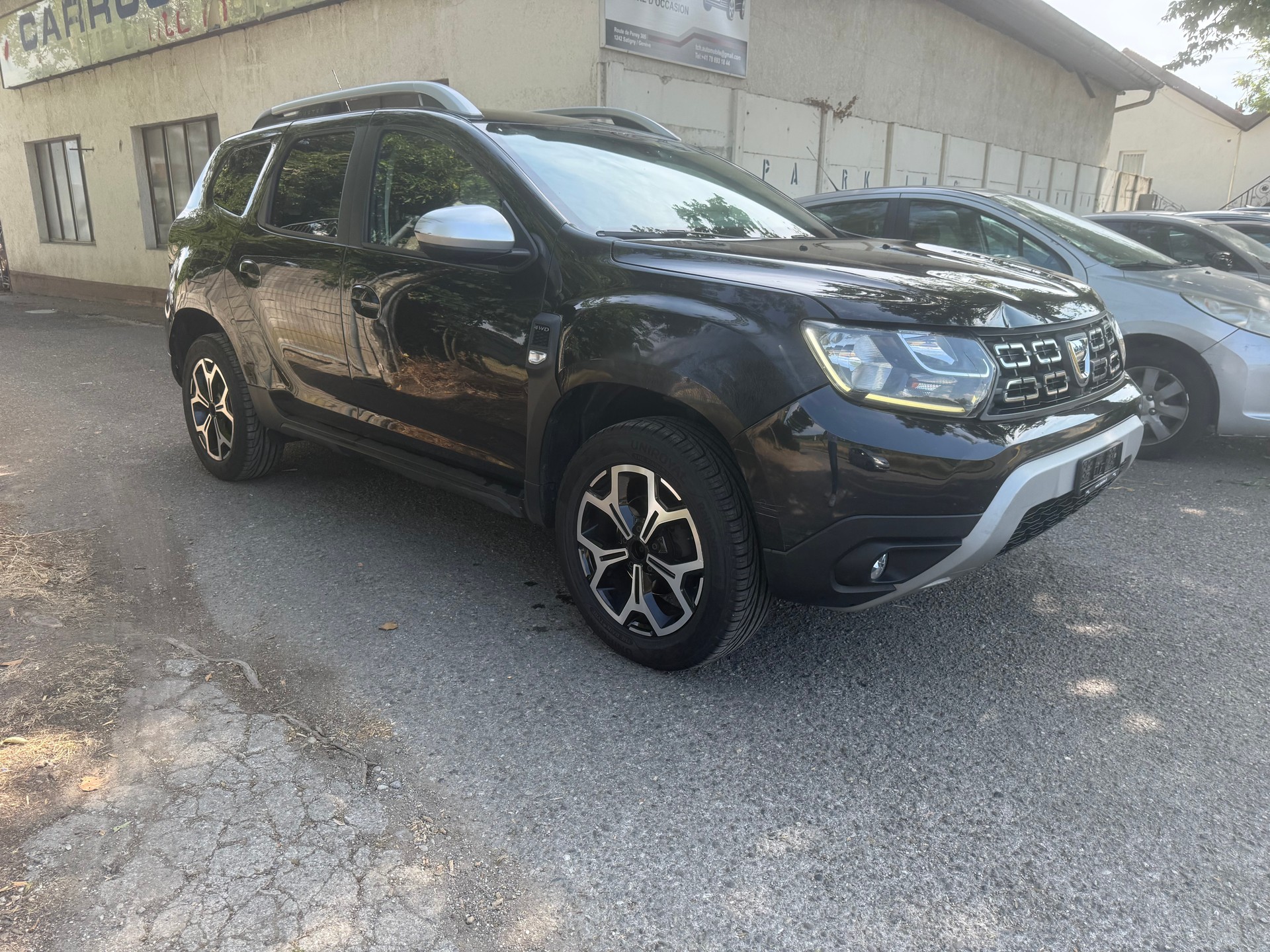 DACIA Duster TCe 125 Prestige 4x4-image-1