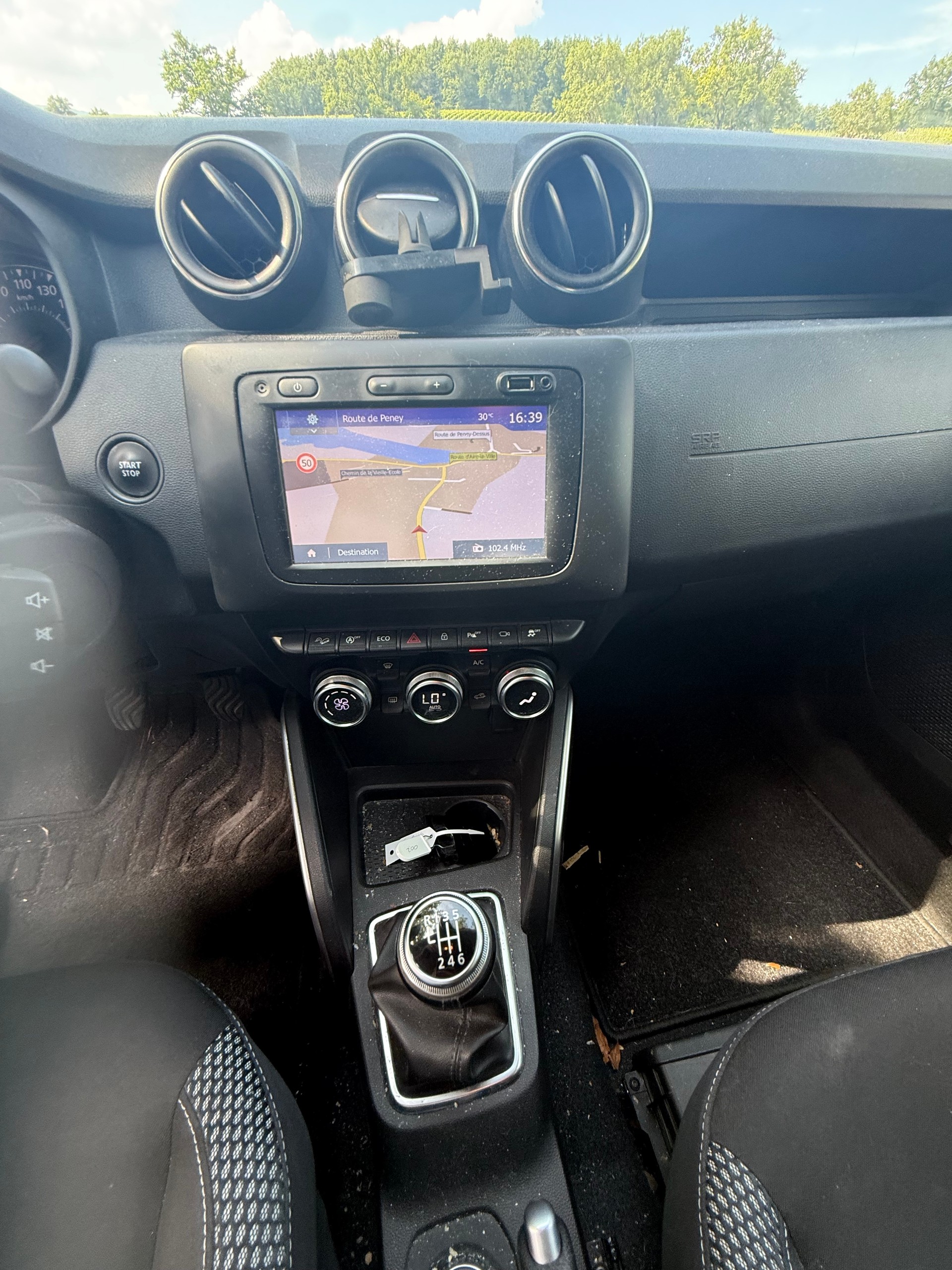 DACIA Duster TCe 125 Prestige 4x4-image-5