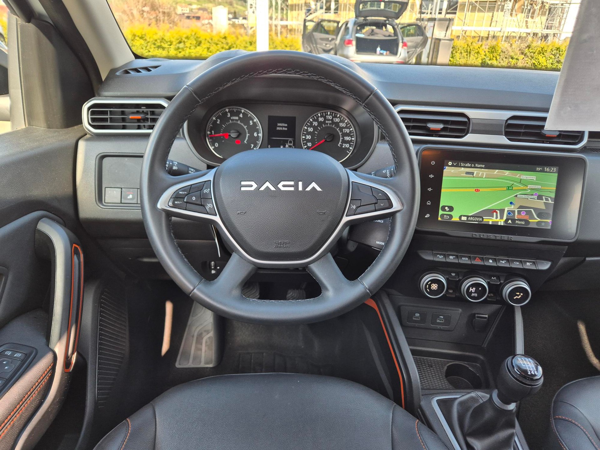 DACIA Duster EXTREME TCe 150 4x4-image-9