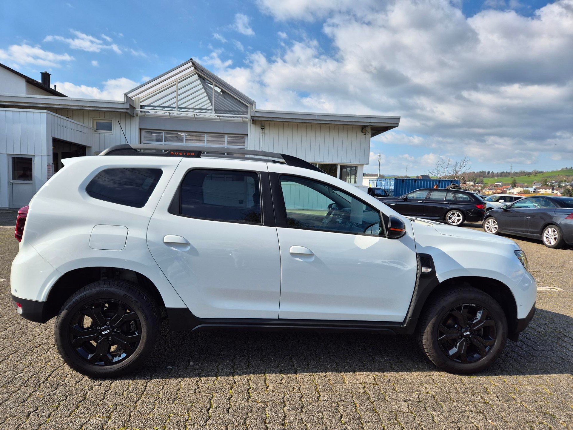 DACIA Duster EXTREME TCe 150 4x4-image-5