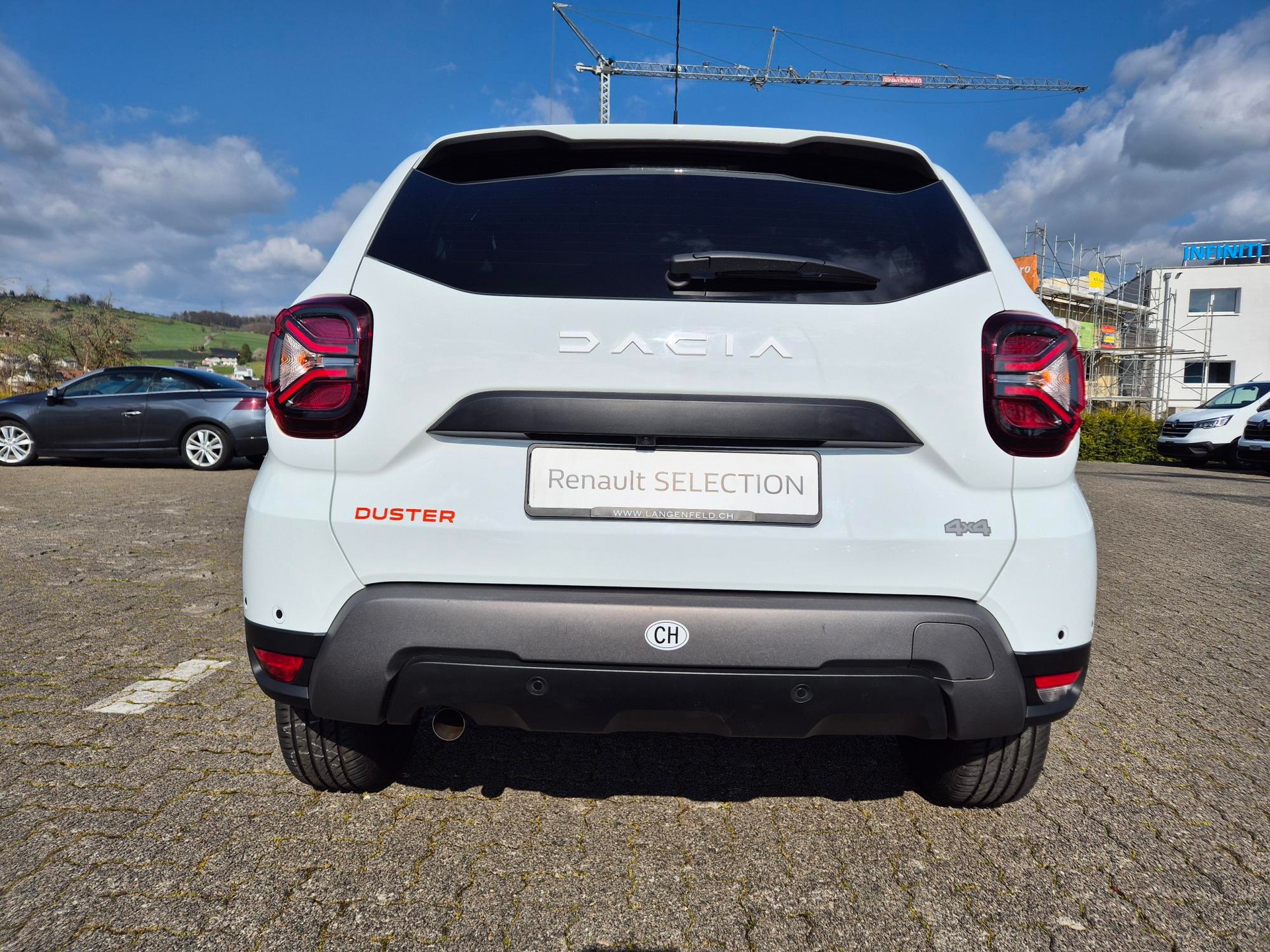 DACIA Duster EXTREME TCe 150 4x4-image-3