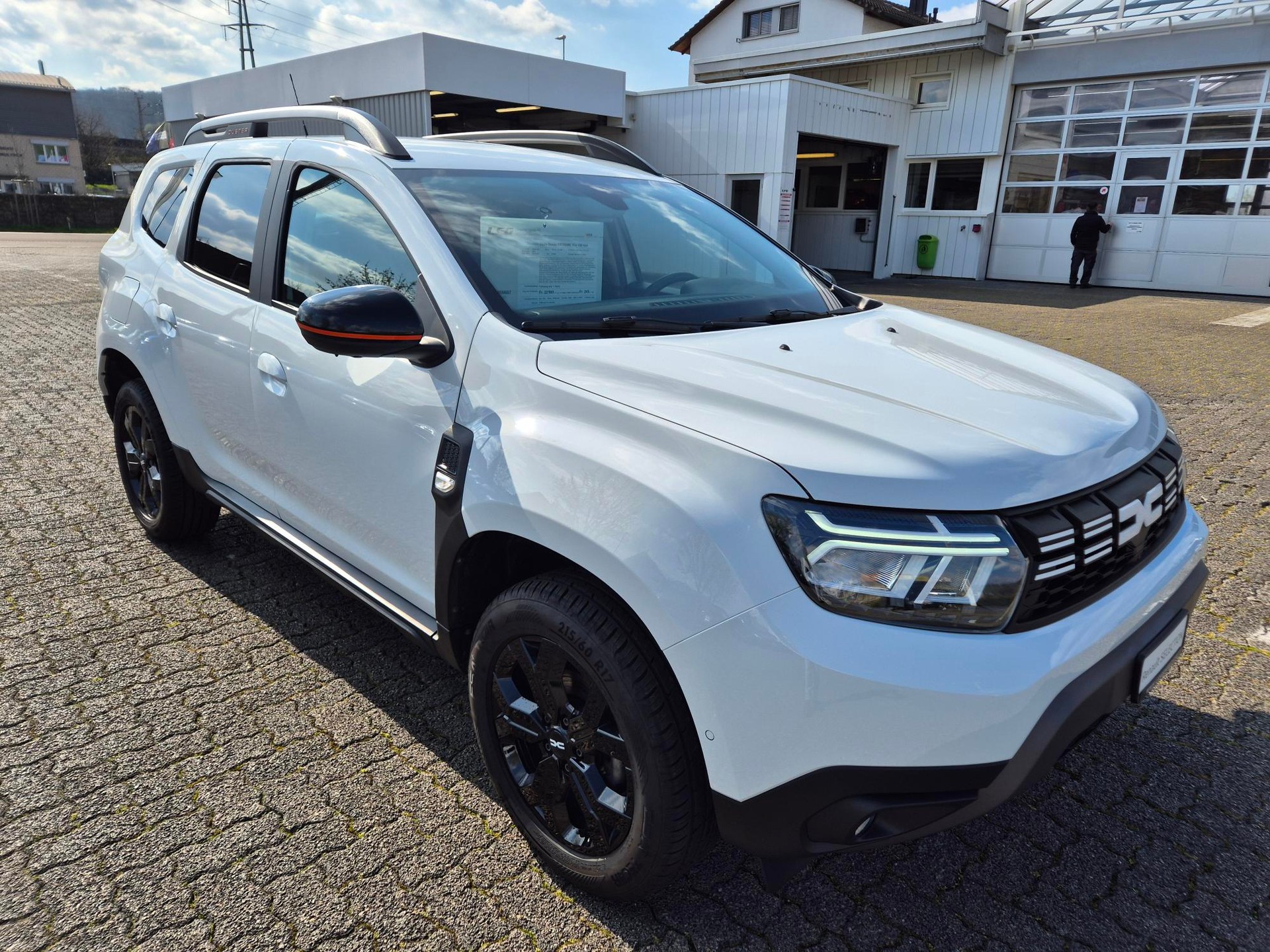DACIA Duster EXTREME TCe 150 4x4-image-6