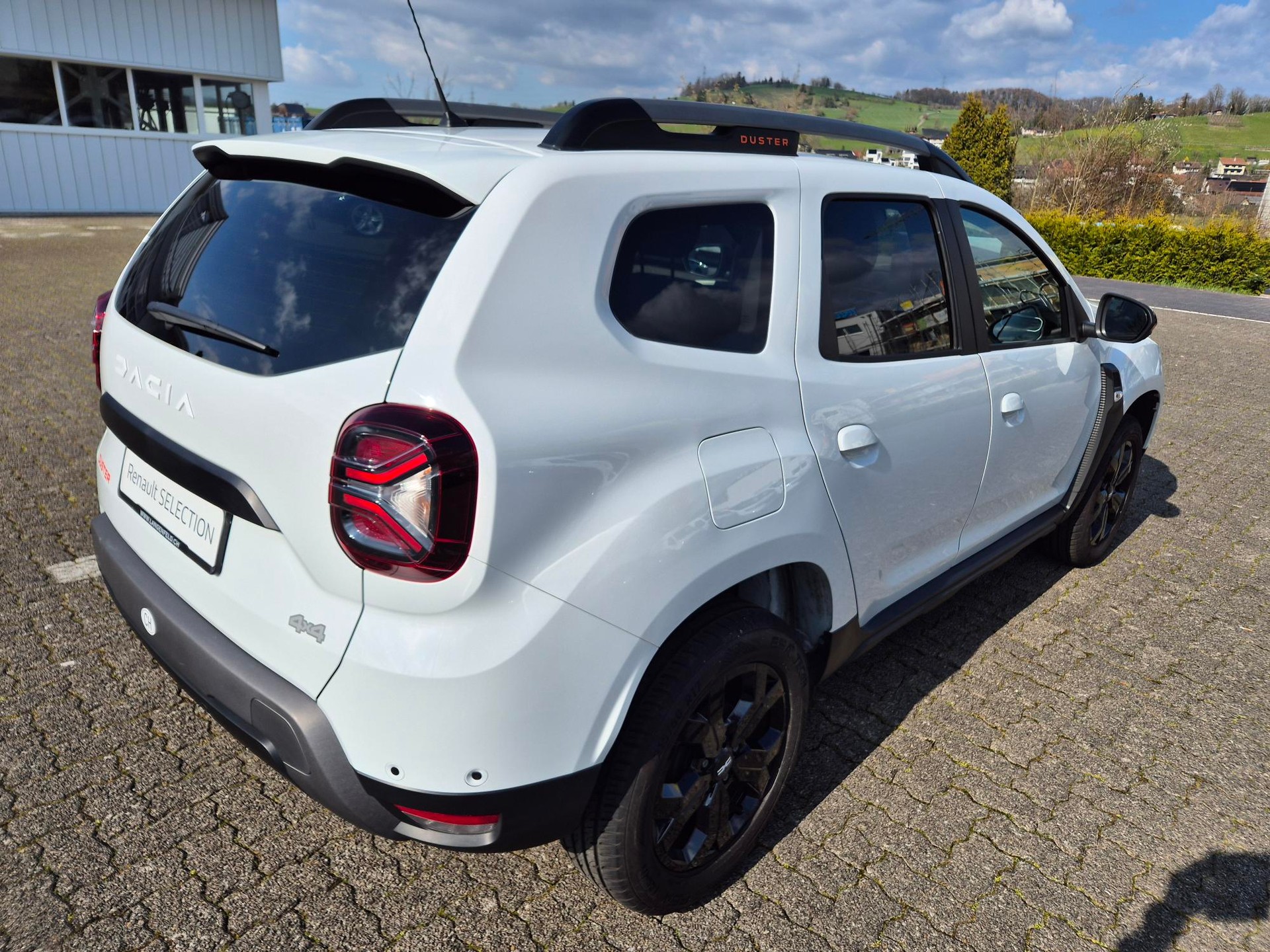 DACIA Duster EXTREME TCe 150 4x4-image-4