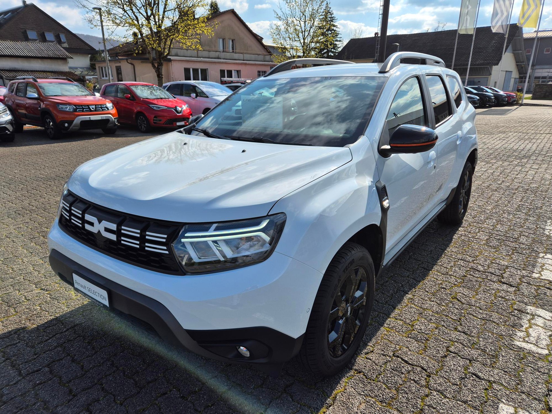 DACIA Duster EXTREME TCe 150 4x4-image-0
