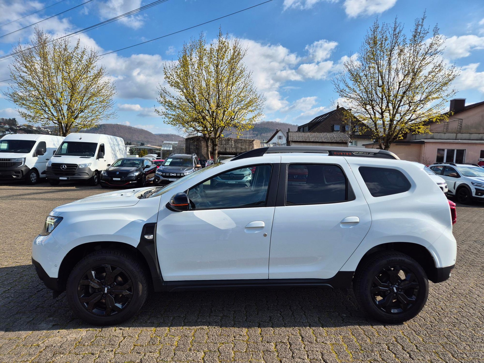 DACIA Duster EXTREME TCe 150 4x4-image-1