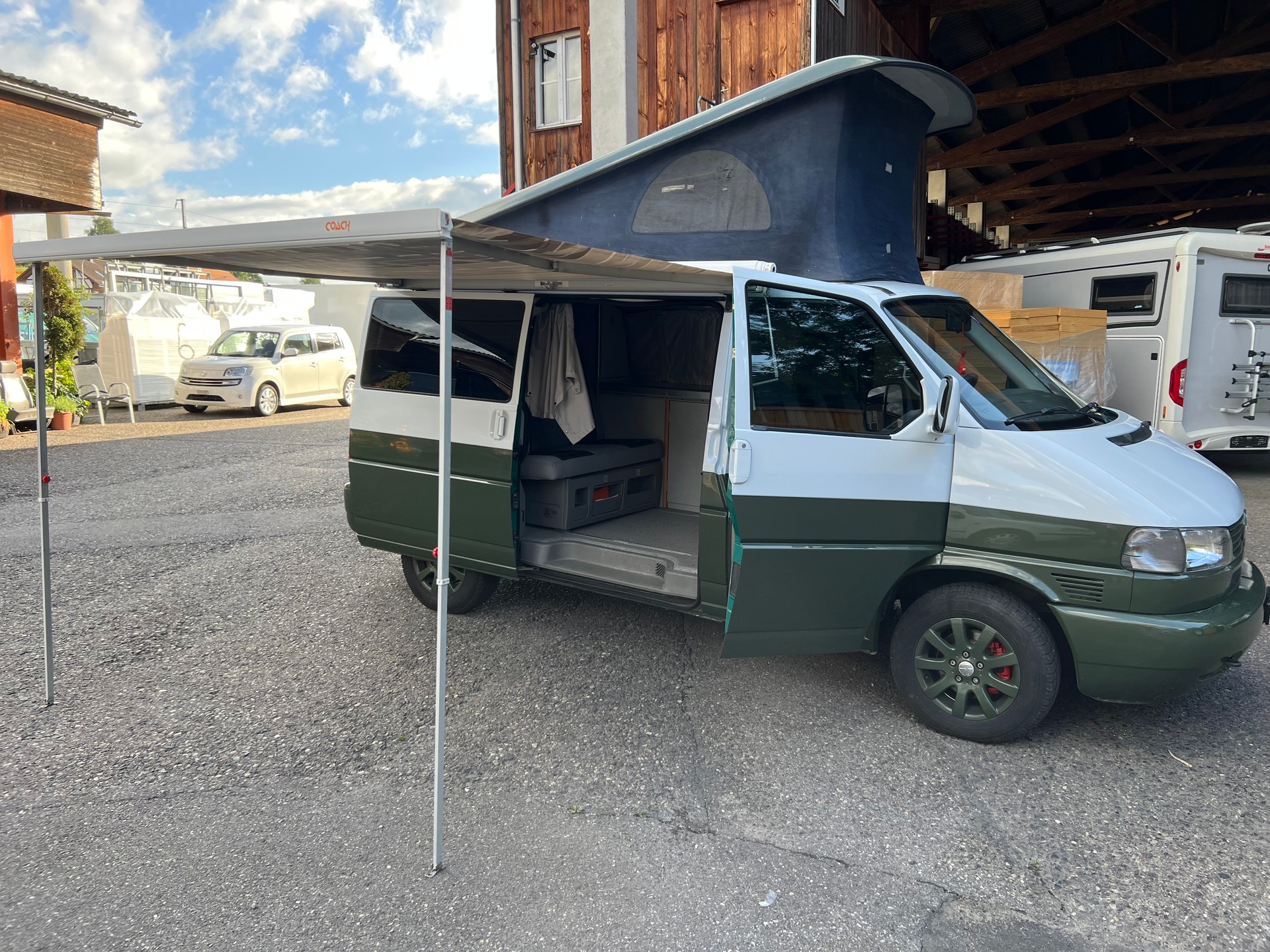 VW westfalia
