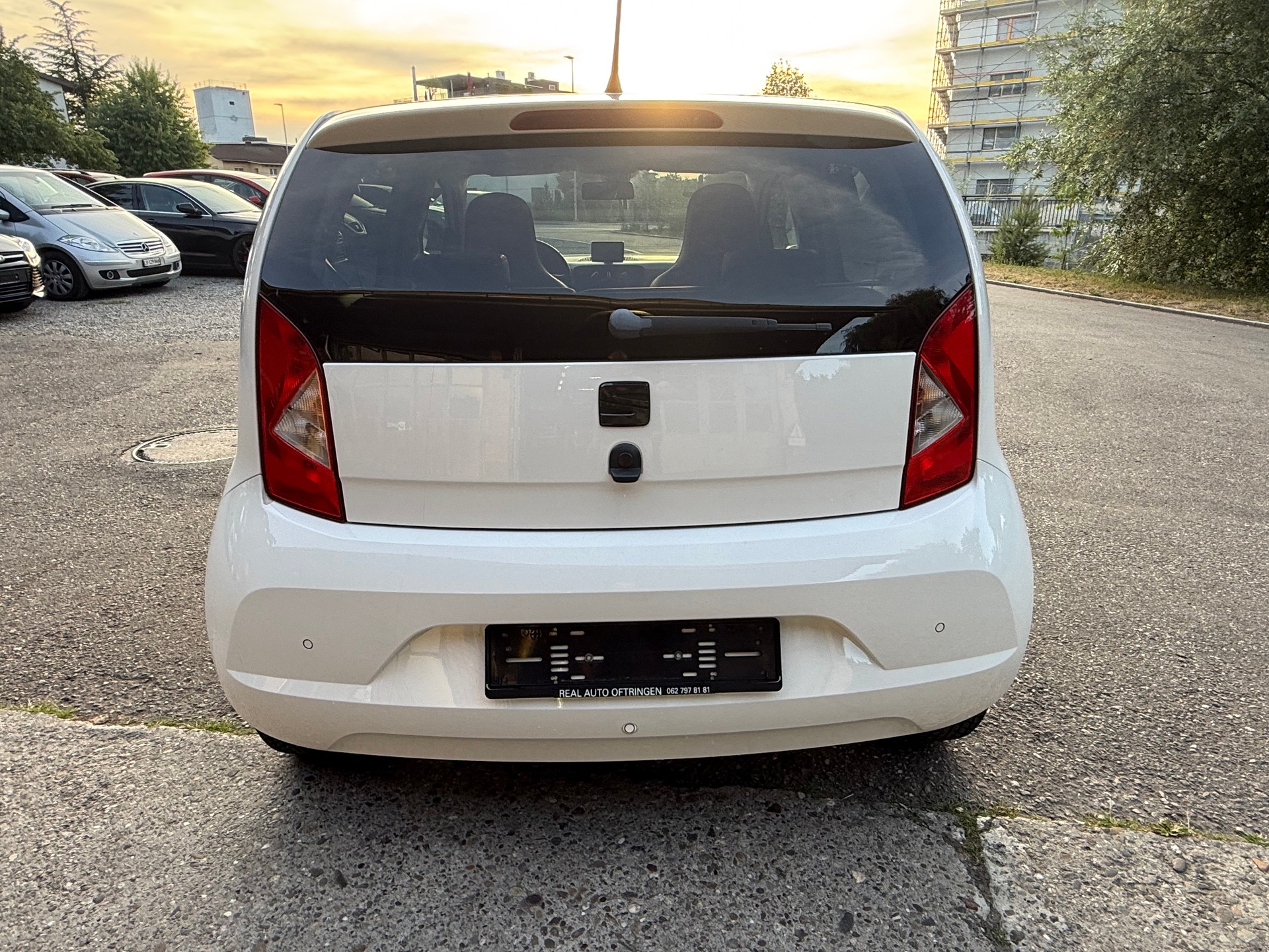 SEAT Mii 1.0 Sport Eco-image-1