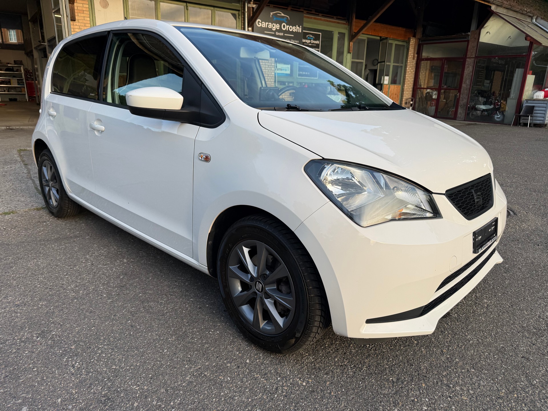 SEAT Mii 1.0 Sport Eco-image-4