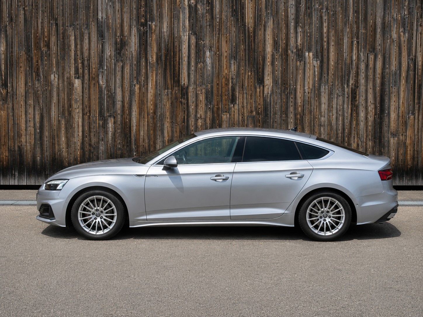AUDI A5 Sportback 35 TDI advanced S-tronic-image-1