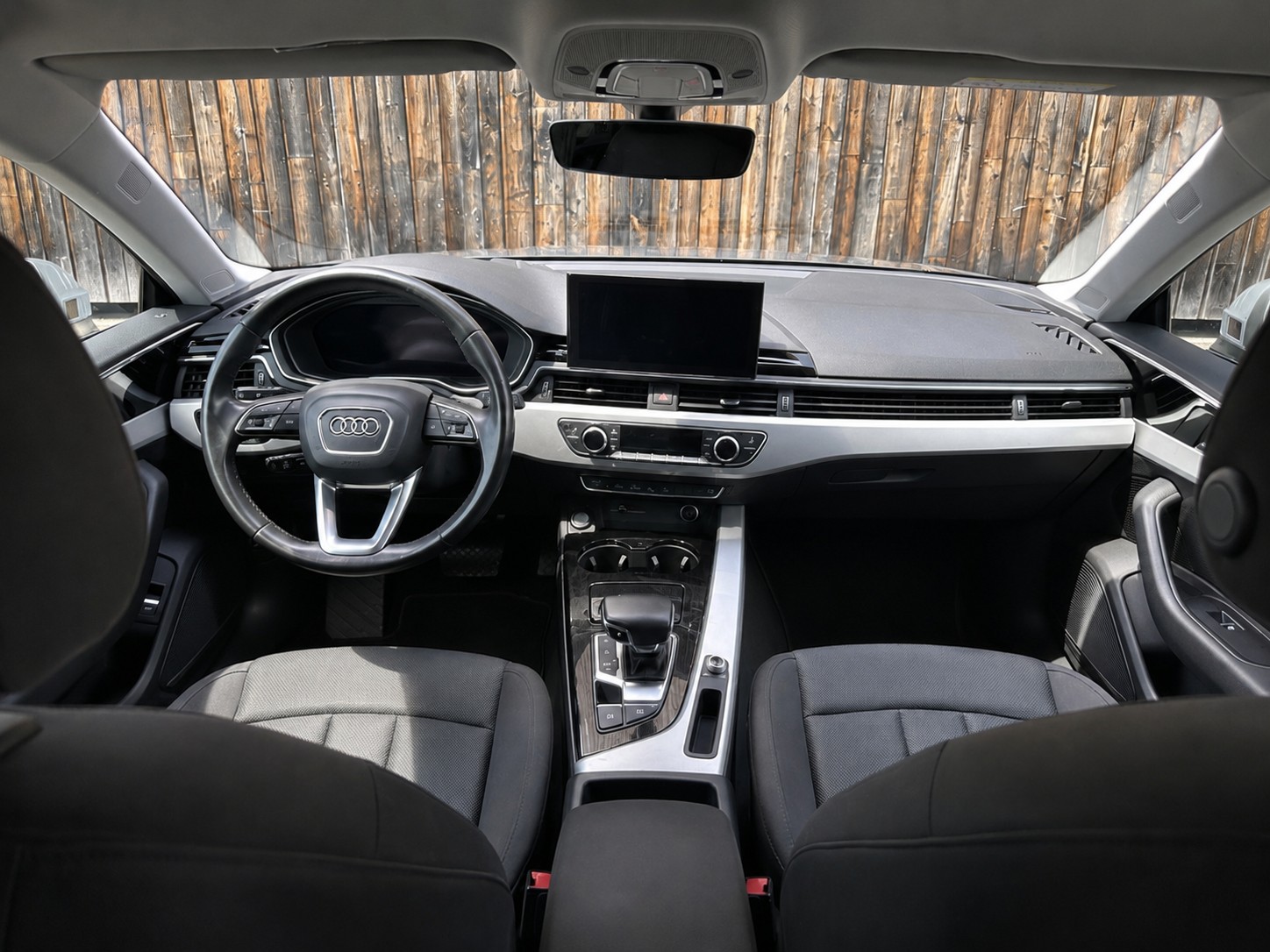 AUDI A5 Sportback 35 TDI advanced S-tronic-image-12