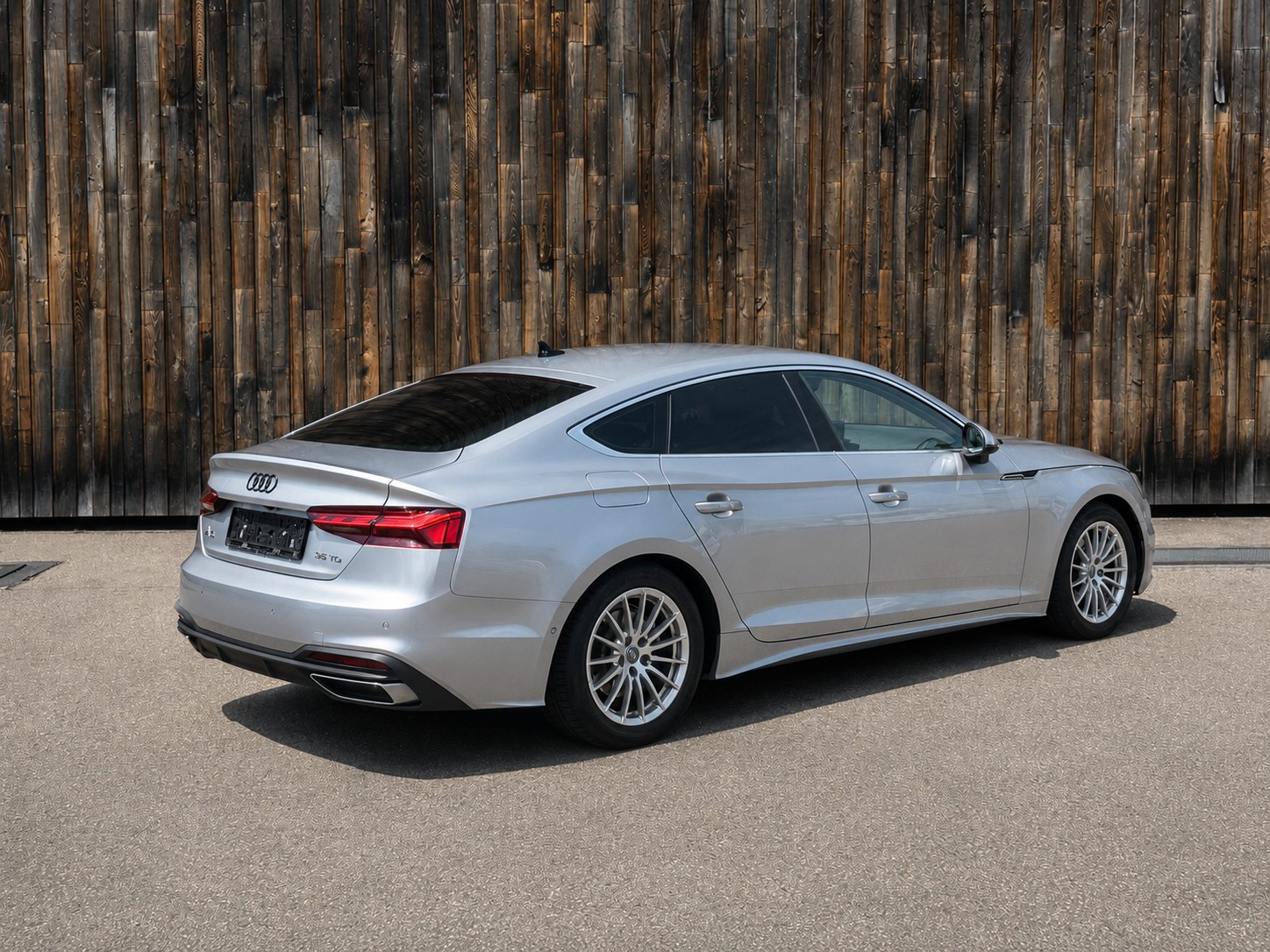 AUDI A5 Sportback 35 TDI advanced S-tronic-image-4