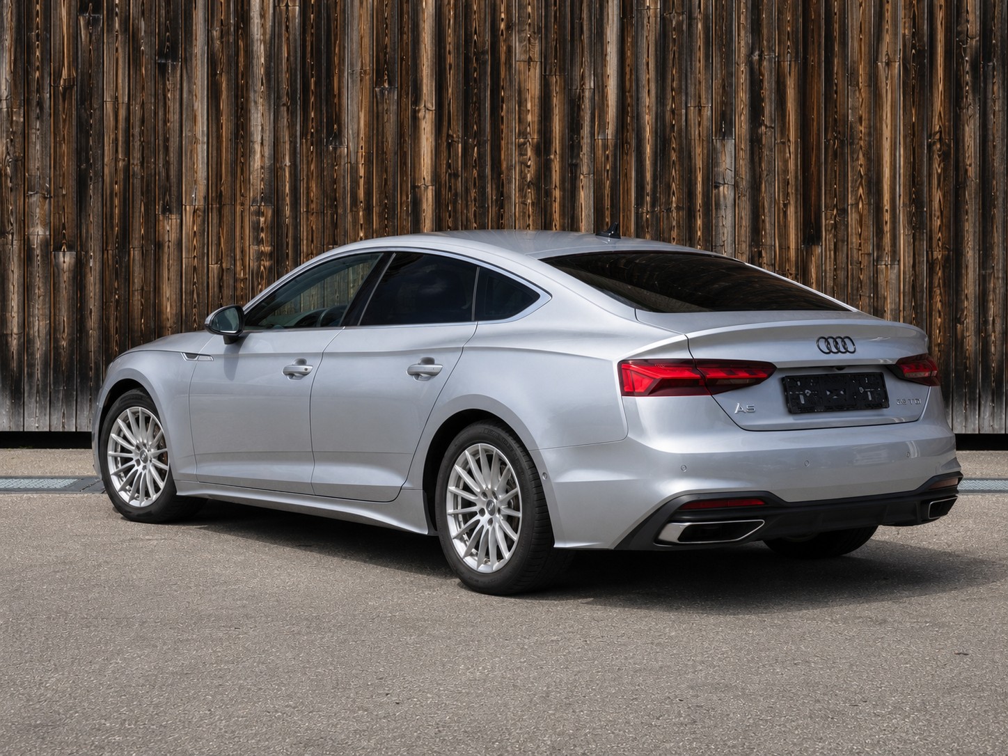 AUDI A5 Sportback 35 TDI advanced S-tronic-image-2