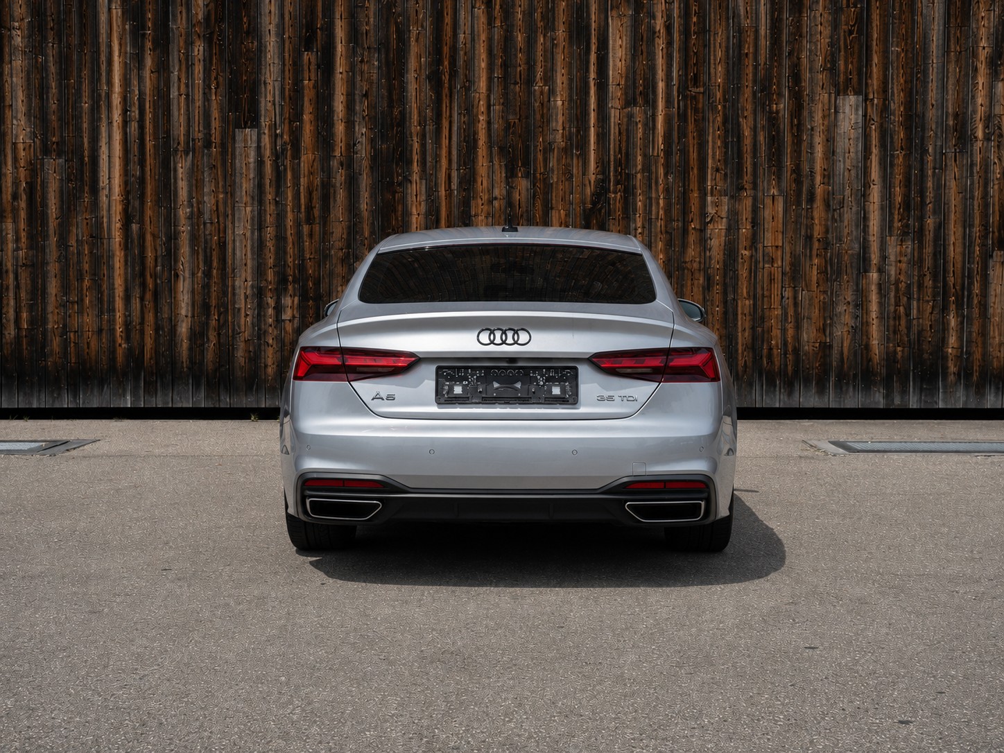 AUDI A5 Sportback 35 TDI advanced S-tronic-image-3