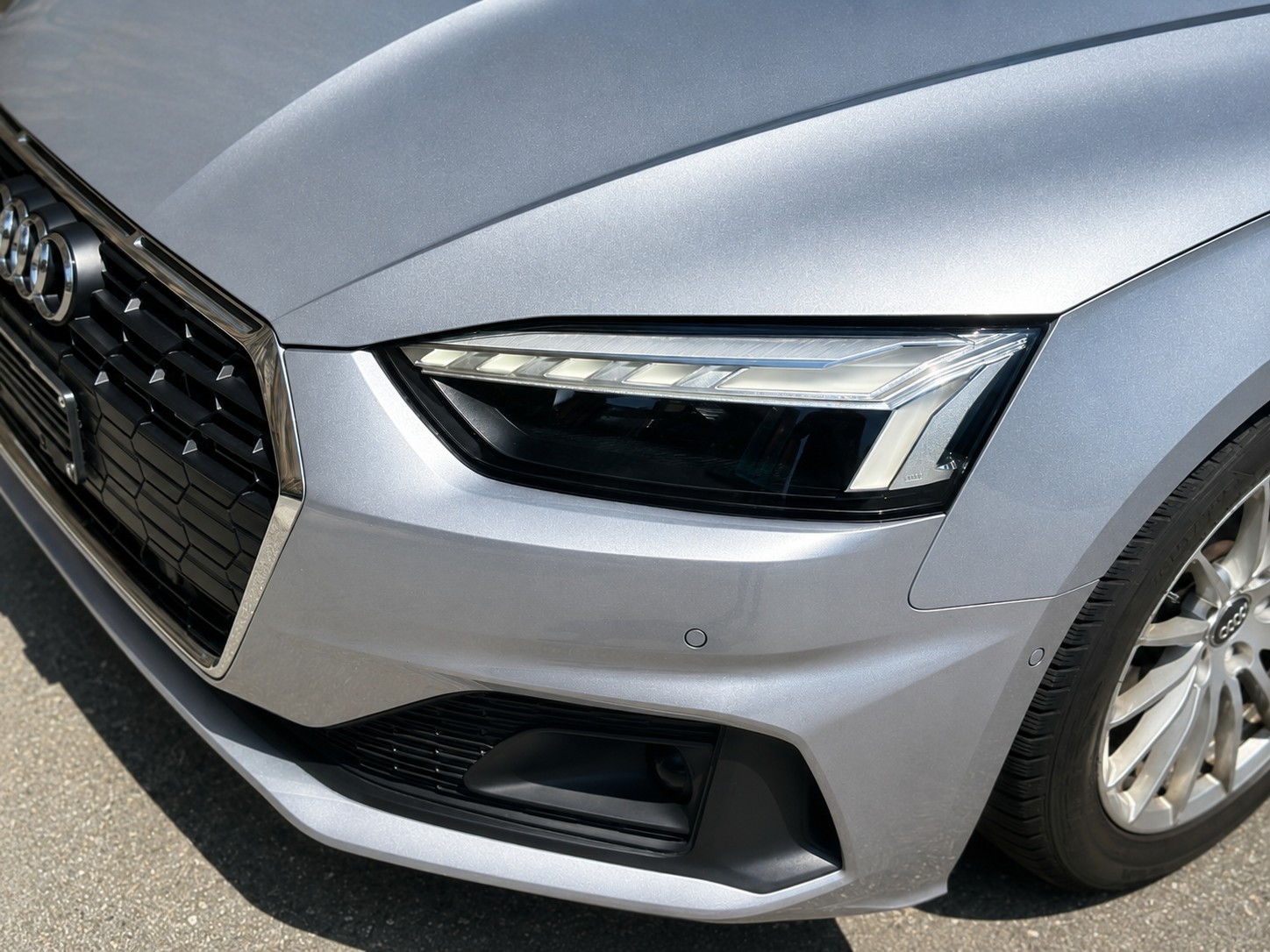 AUDI A5 Sportback 35 TDI advanced S-tronic-image-18