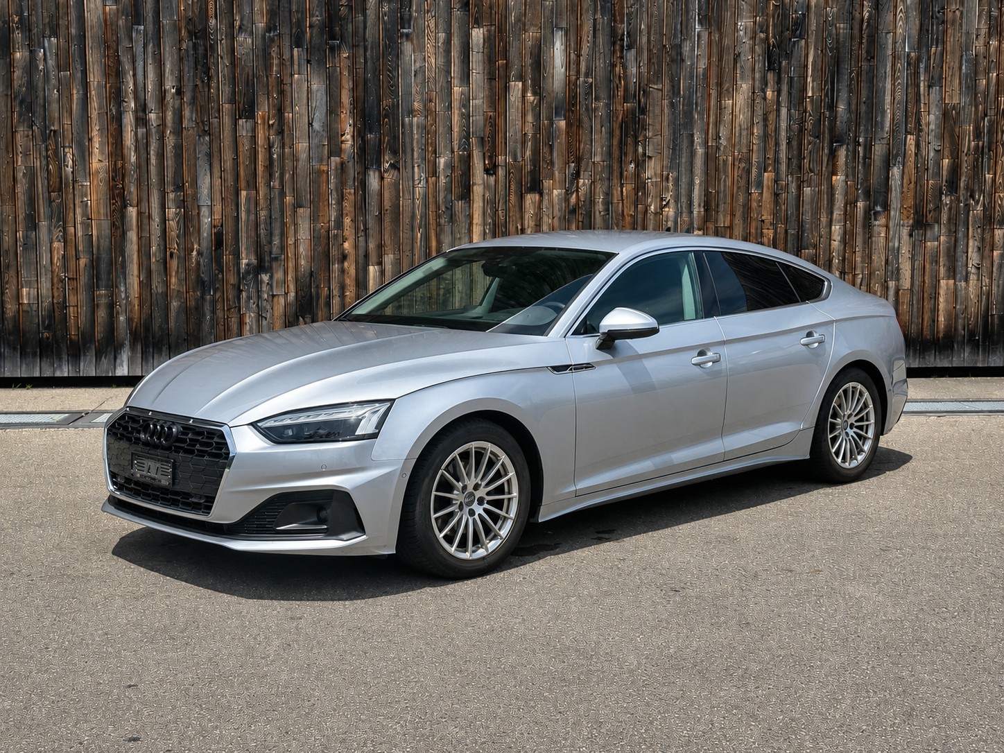 AUDI A5 Sportback 35 TDI advanced S-tronic-image-0